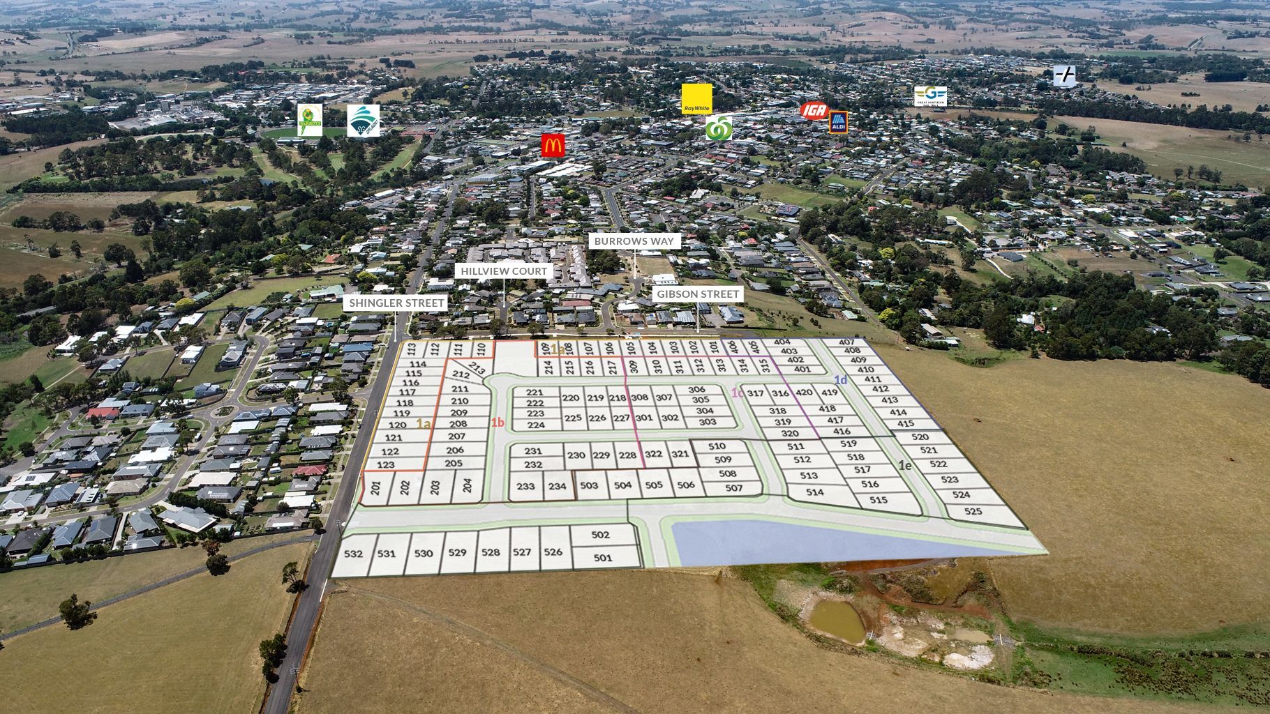 Lot 227 77 Raven Avenue, Leongatha, VIC 3953