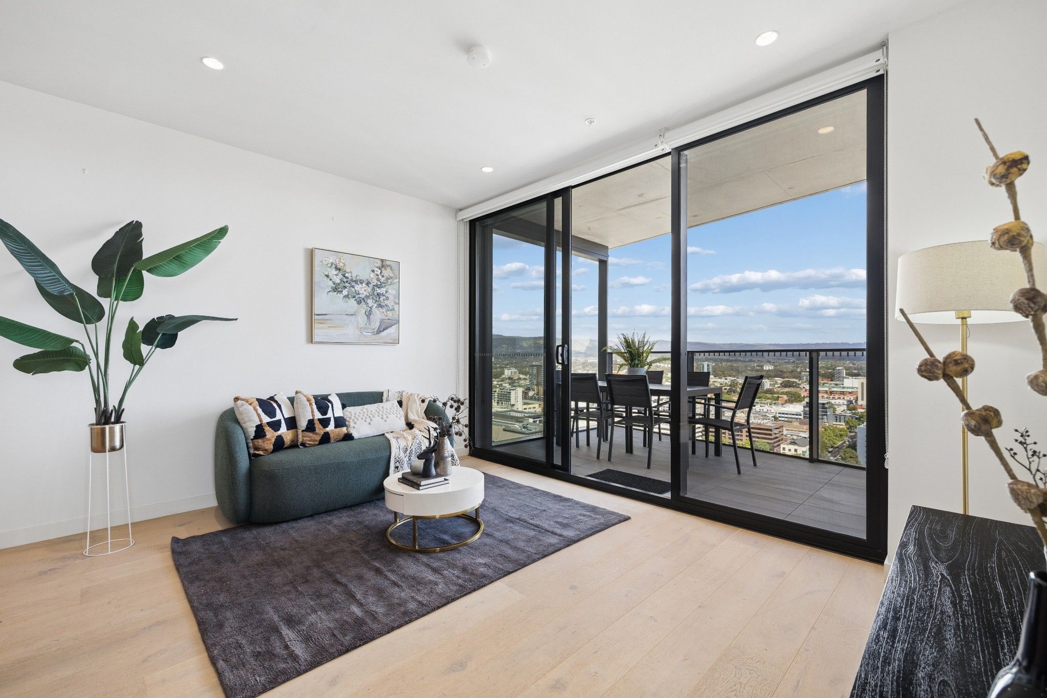 2510/17 Austin Street — photo from Ray White Adelaide City