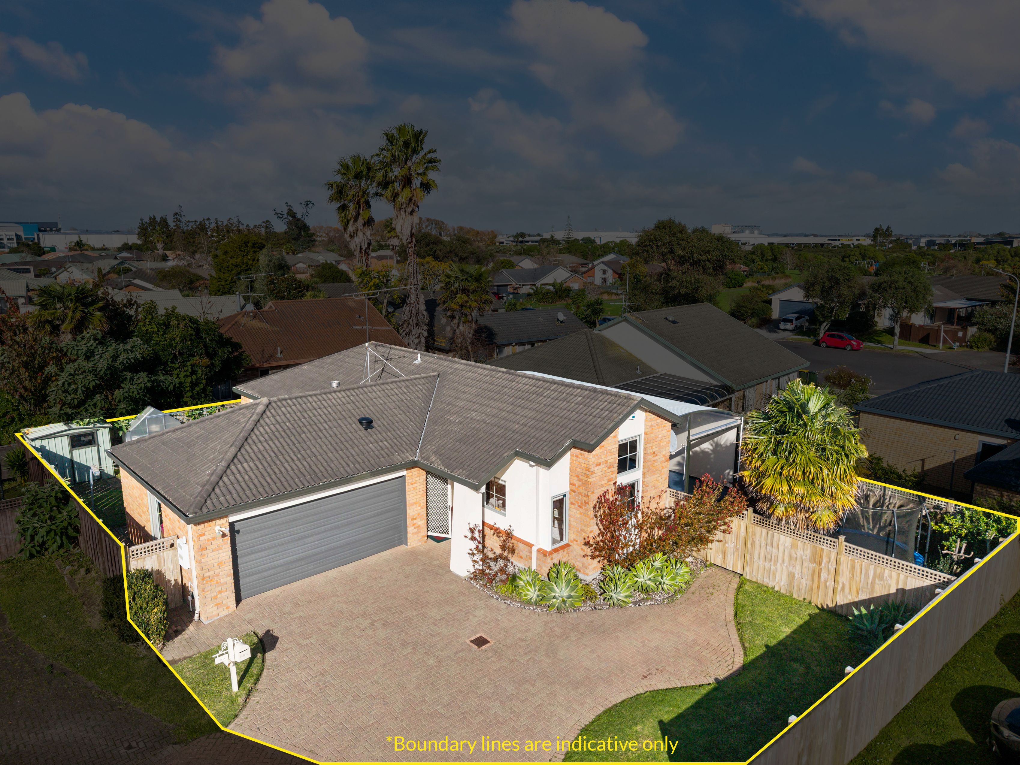 65 Sheriff Place, Randwick Park, Manukau City