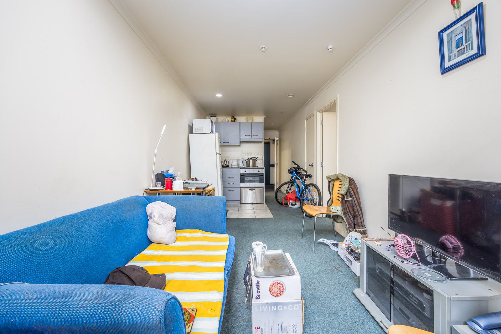 1C/508 Queen Street, Auckland Central, Auckland City
