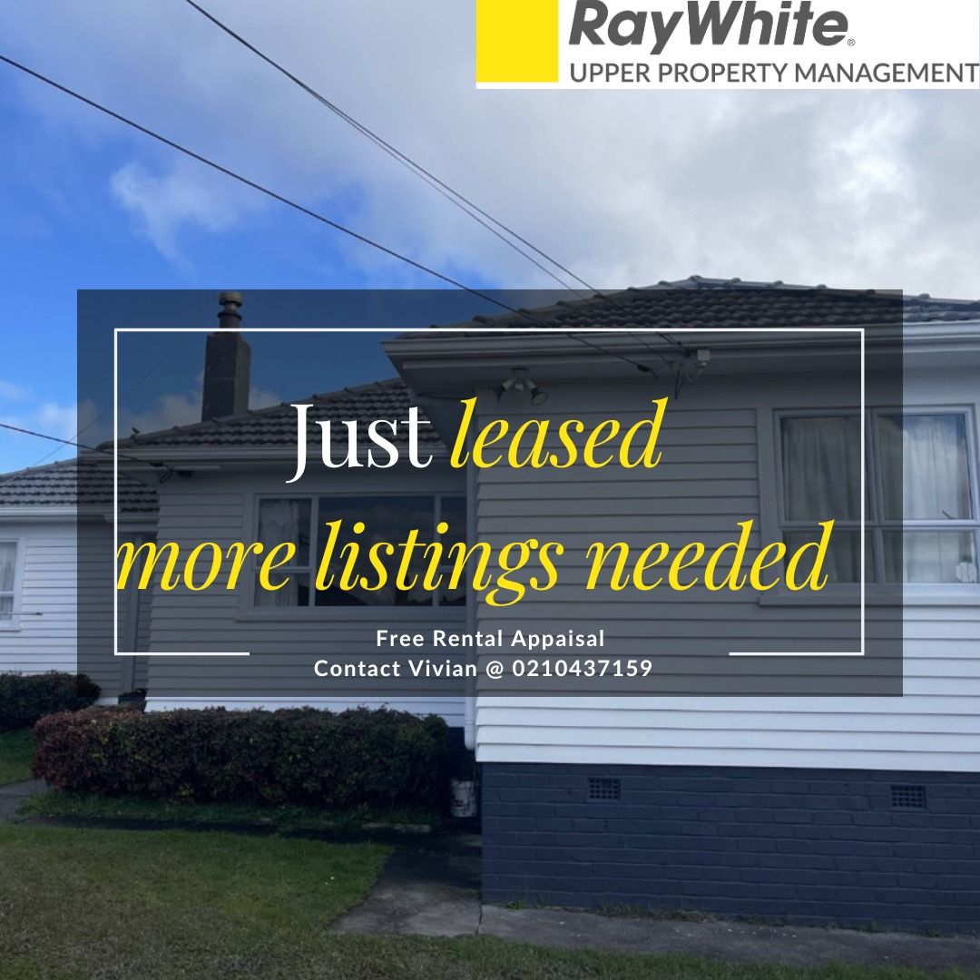 6 Netherlands Avenue, New Lynn, Waitakere City