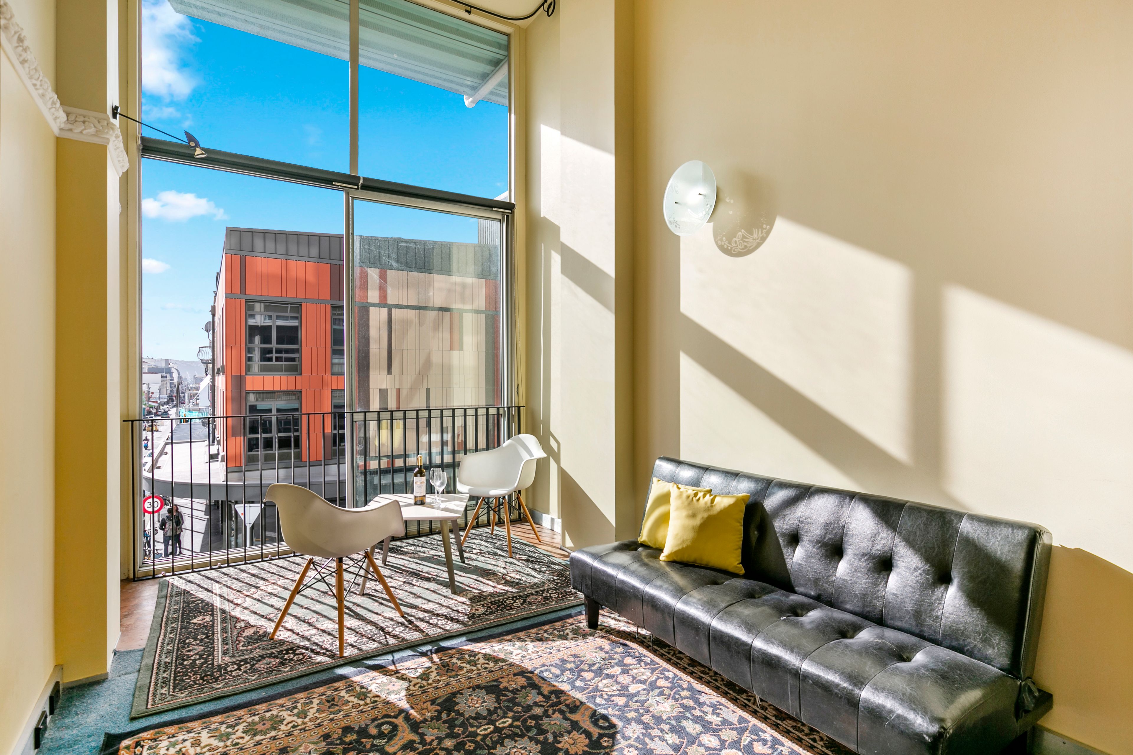1C/51 Webb Street, Mount Cook, Wellington City