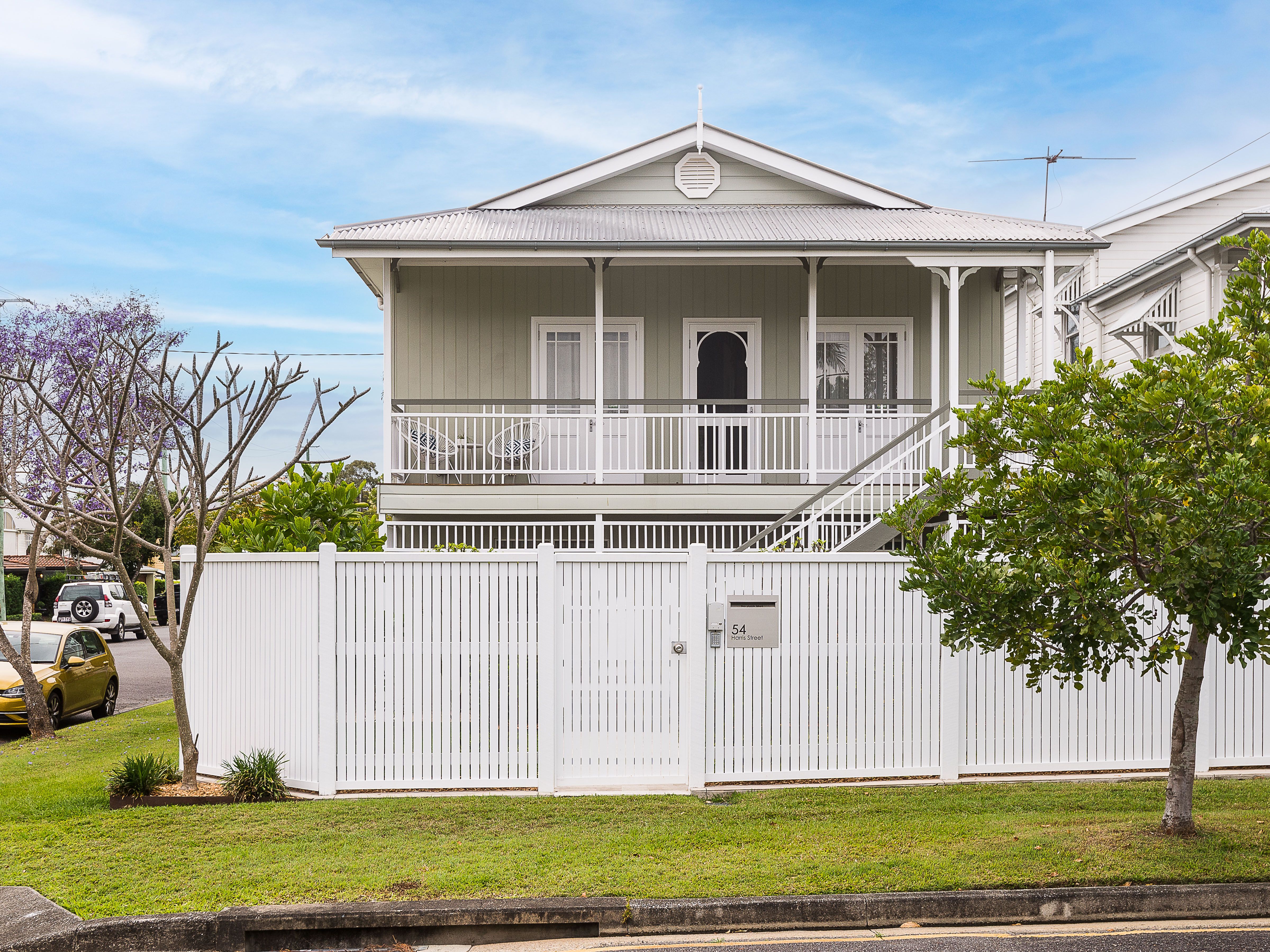 54 Harris Street, Hawthorne, QLD 4171