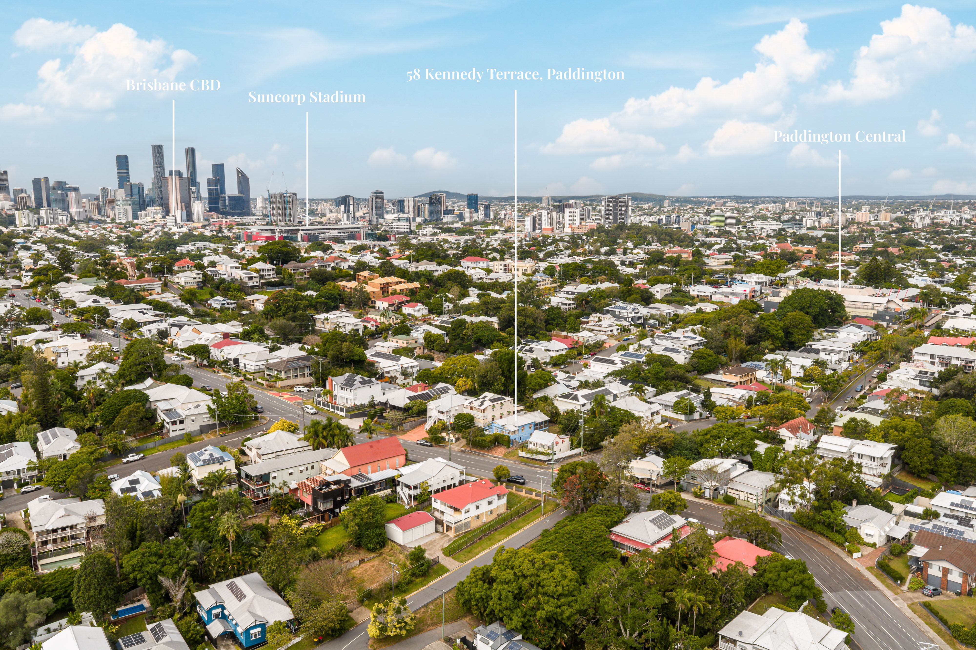 58 Kennedy Terrace, Paddington, QLD 4064
