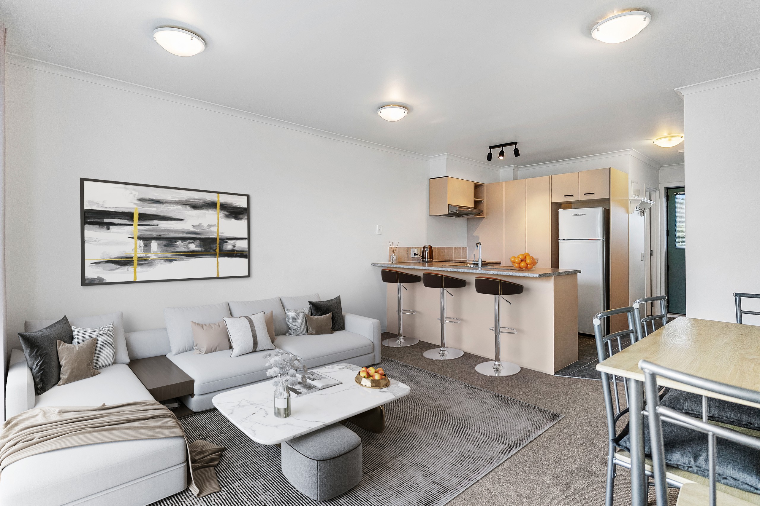 3/5 Carolina Place, Albany, North Shore City