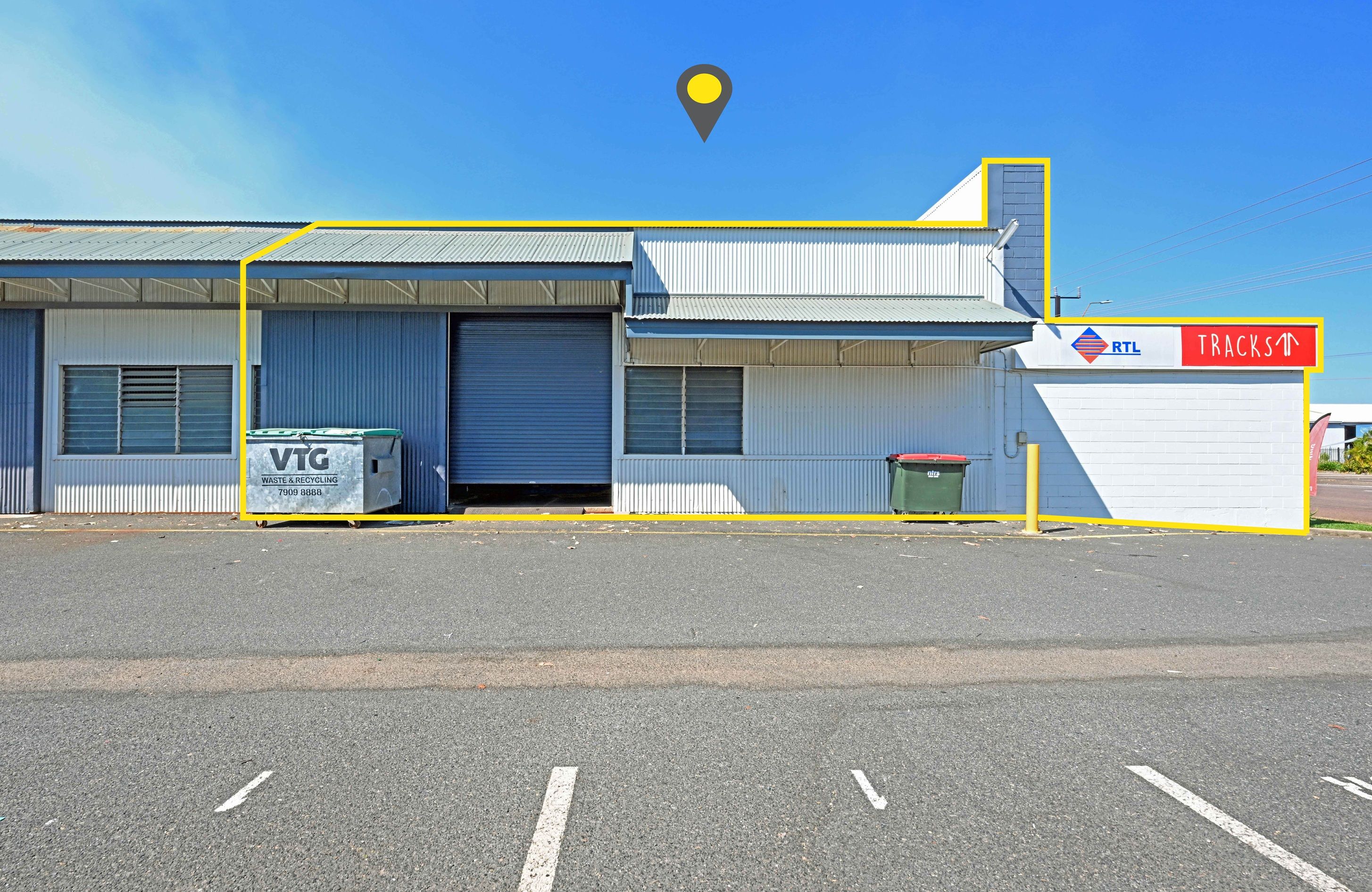 1/111 Coonawarra Road, Winnellie, NT 0820