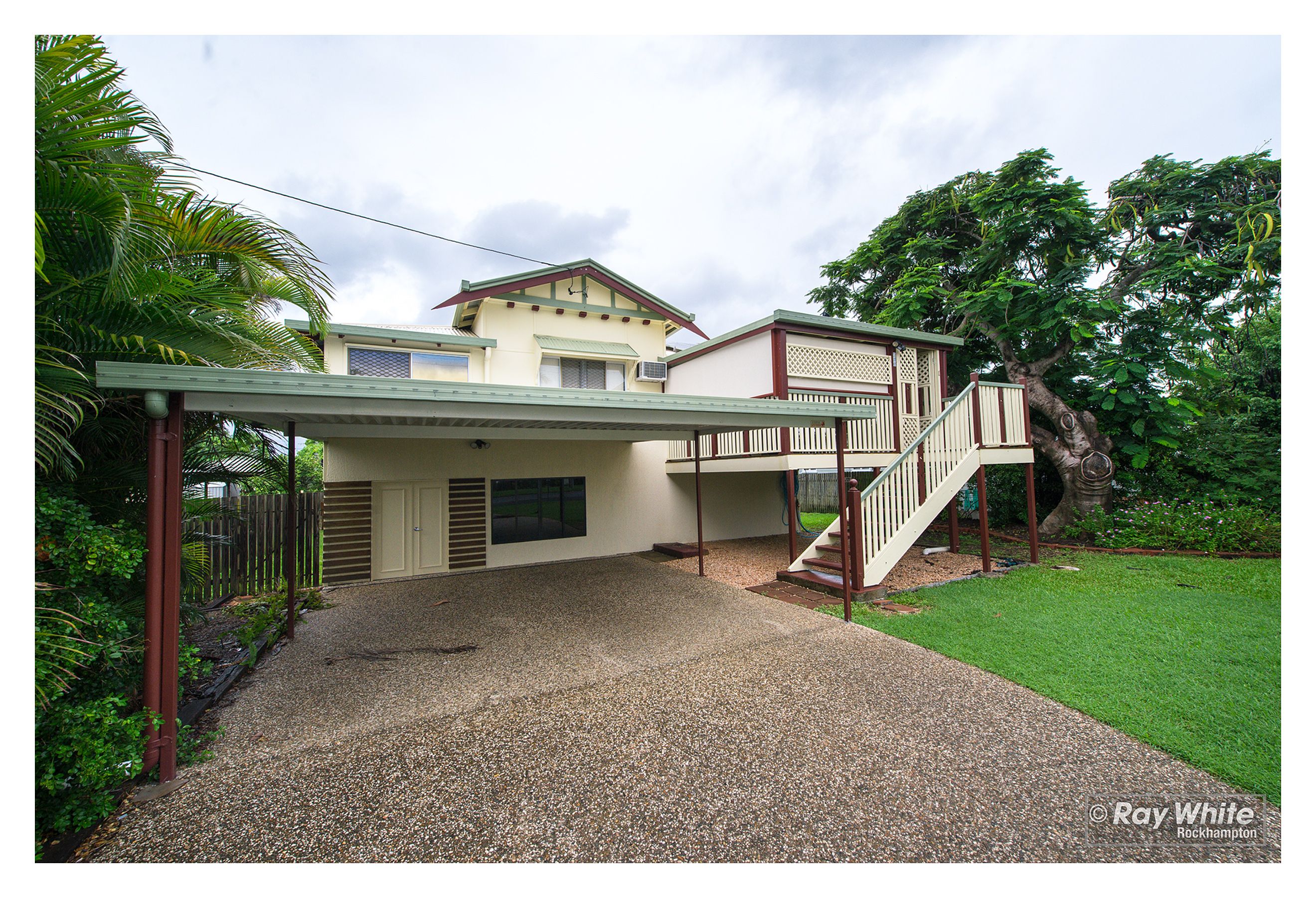 160 Stamford Street, Berserker QLD 4701
