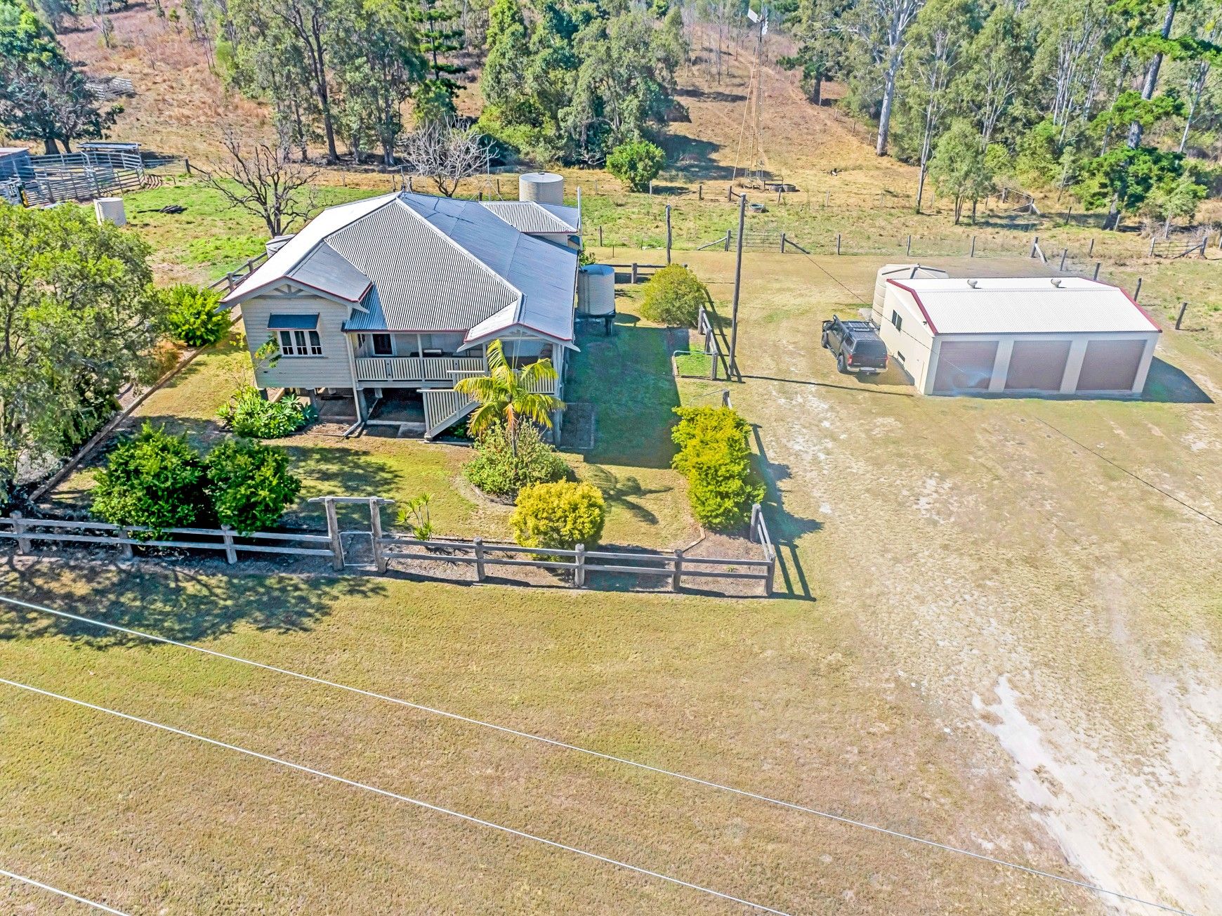 4871 Gin Gin Mount Perry Road, Mount Perry, QLD 4671 Sold Acreage/SemiRural Ray White Bundaberg