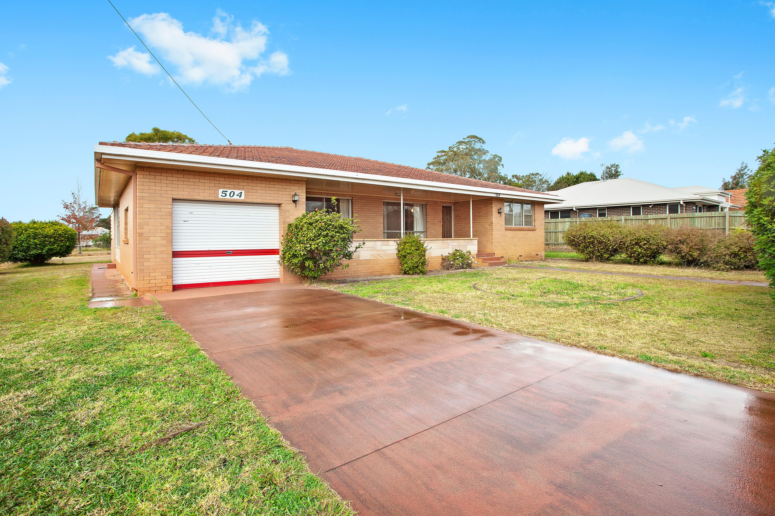 504 Greenwattle Street, Wilsonton, QLD 4350