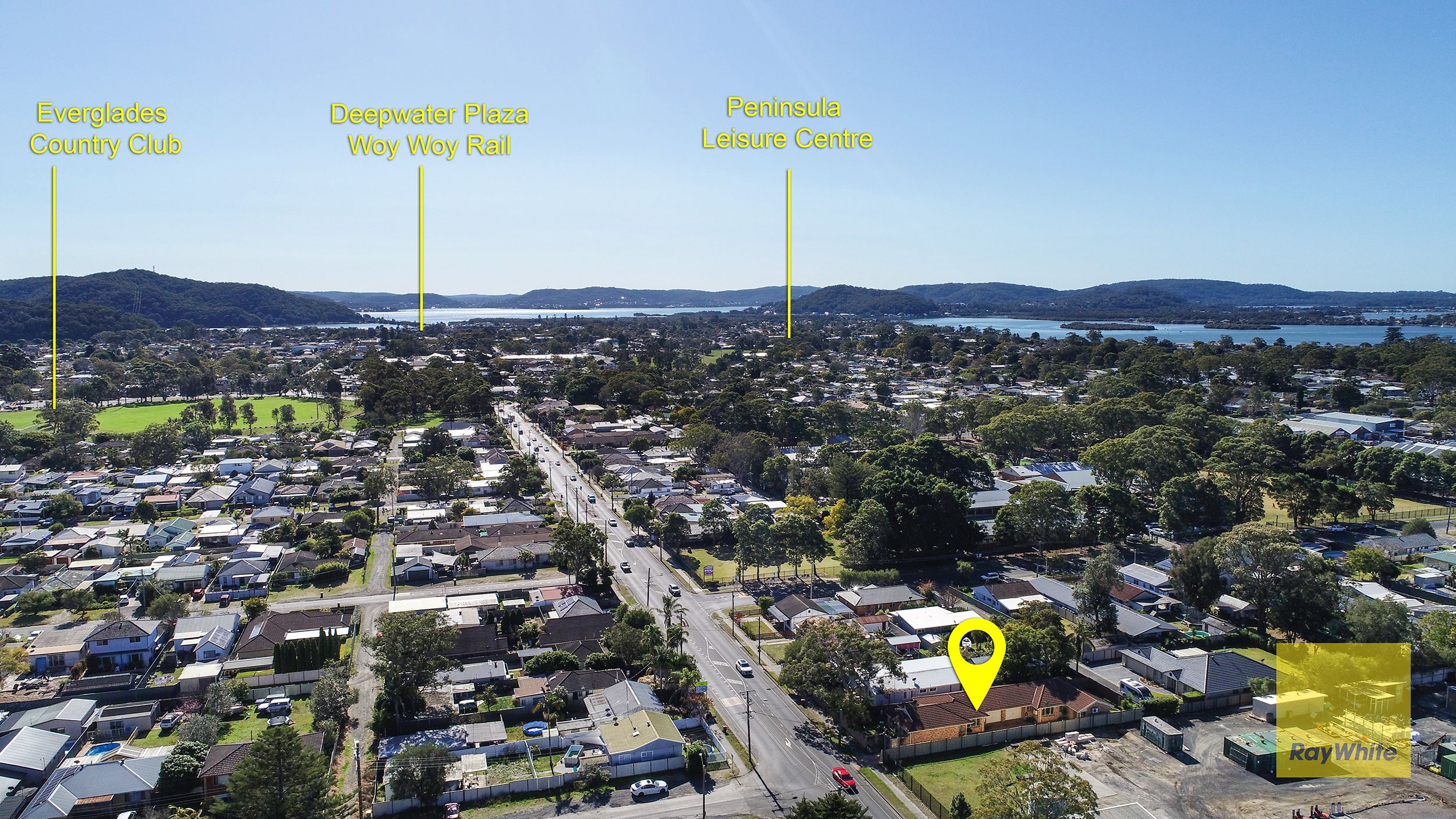 236 Ocean Beach Road, Woy Woy, NSW 2256 Villa for Sale Ray White Umina Beach