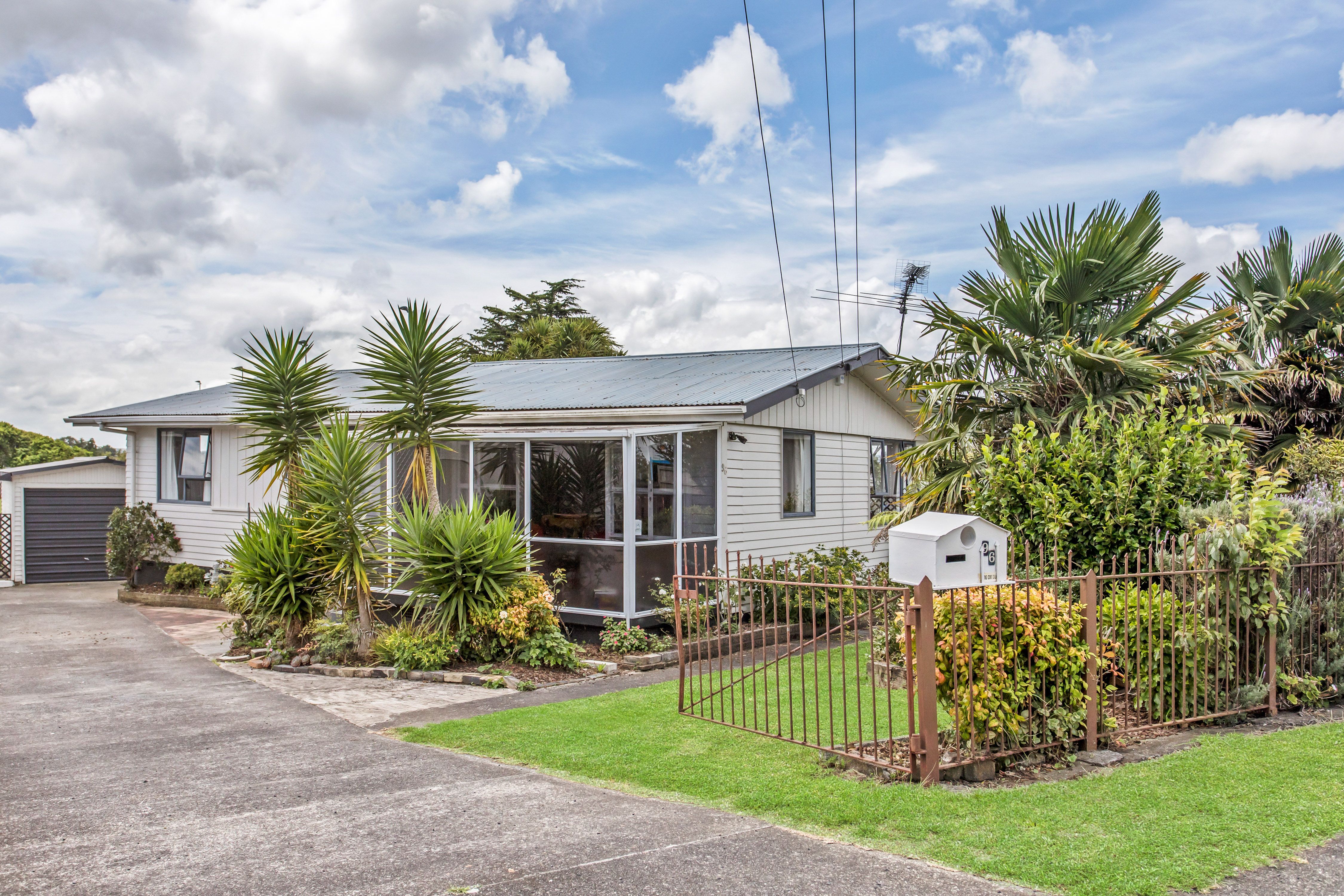 96 Friedlanders Road, Manurewa, Manukau City