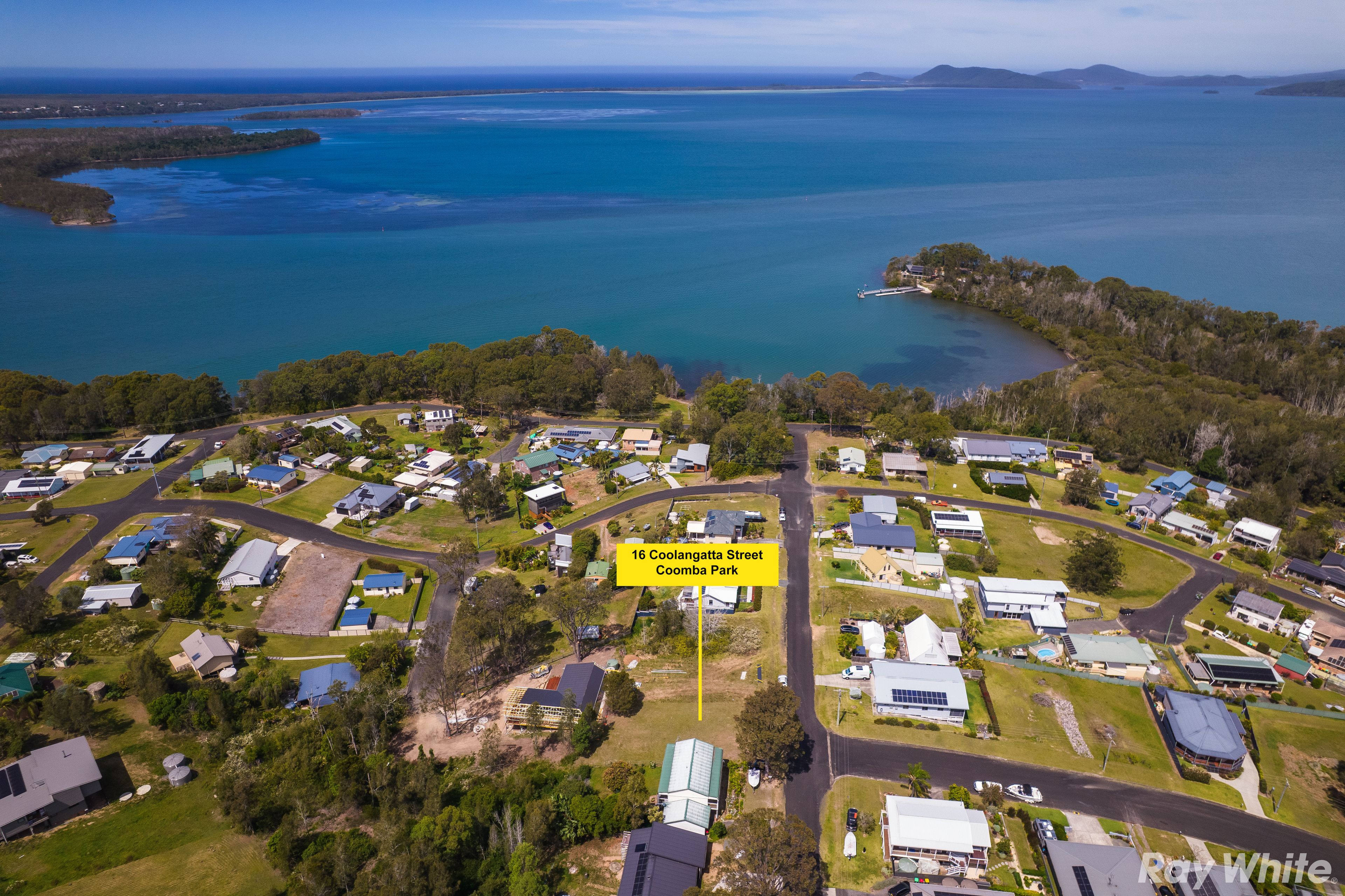 16 Coolangatta Street — photo from Ray White Forster Tuncurry