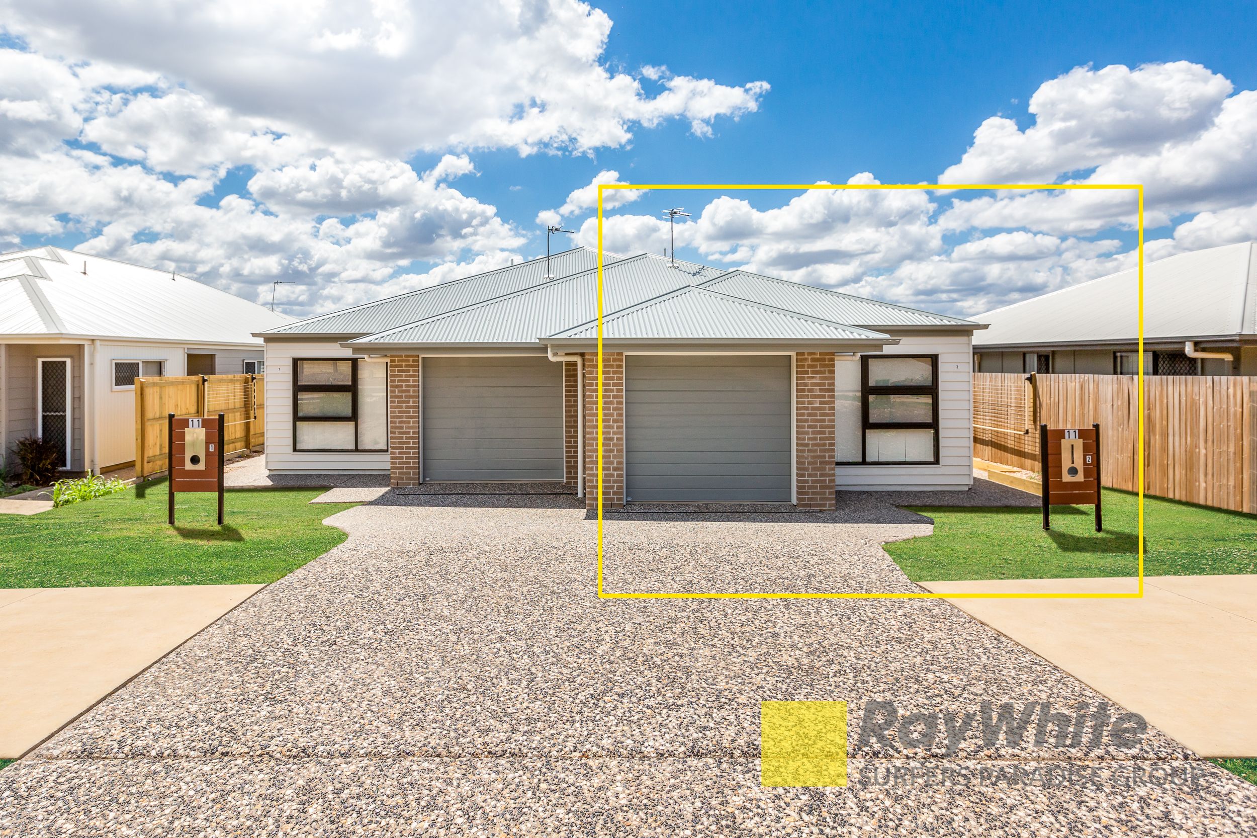 1/11 McInnes Crescent, Glenvale, QLD 4350