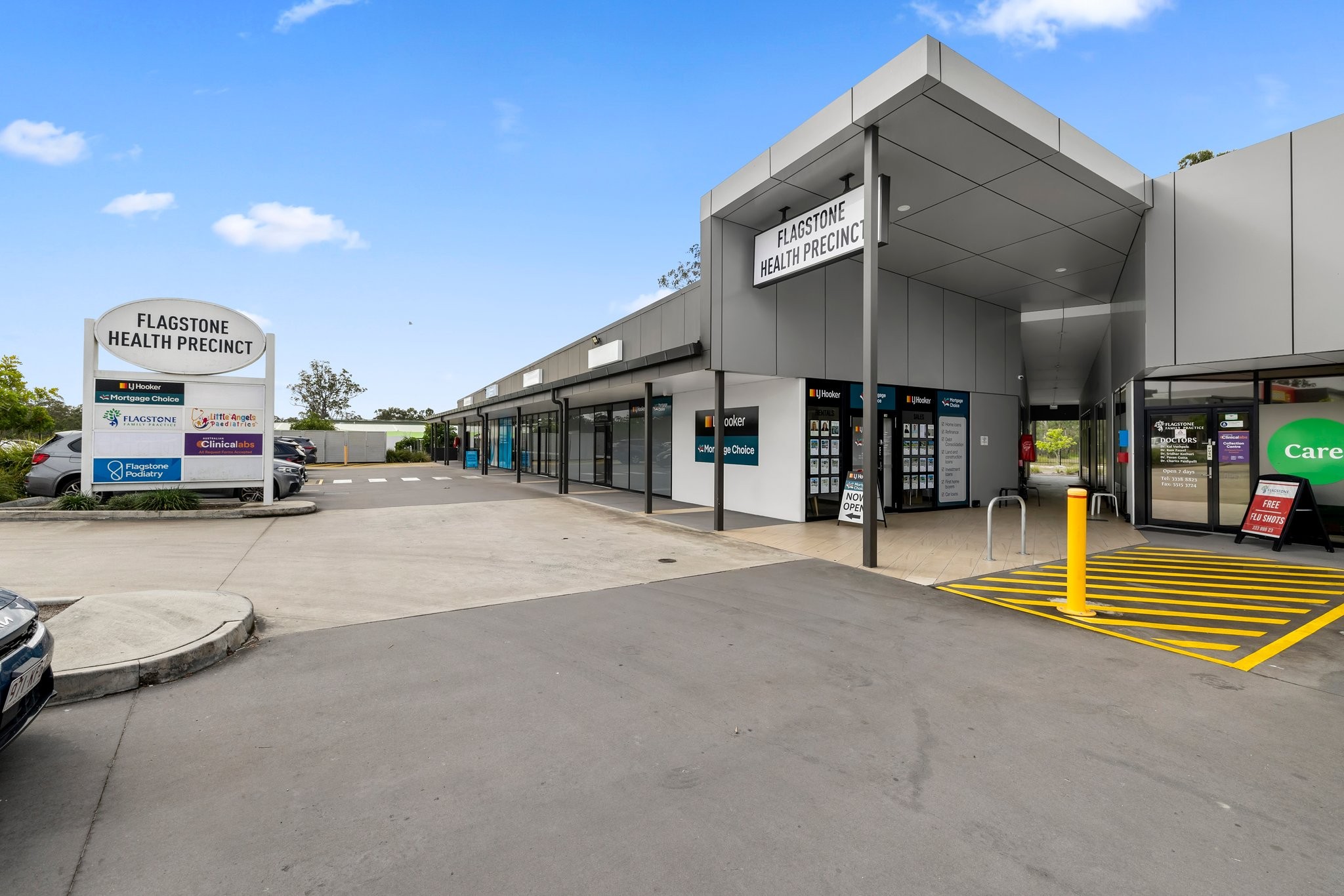 T3 & T4/8-12 Wild Mint Drive, FLAGSTONE, QLD 4280