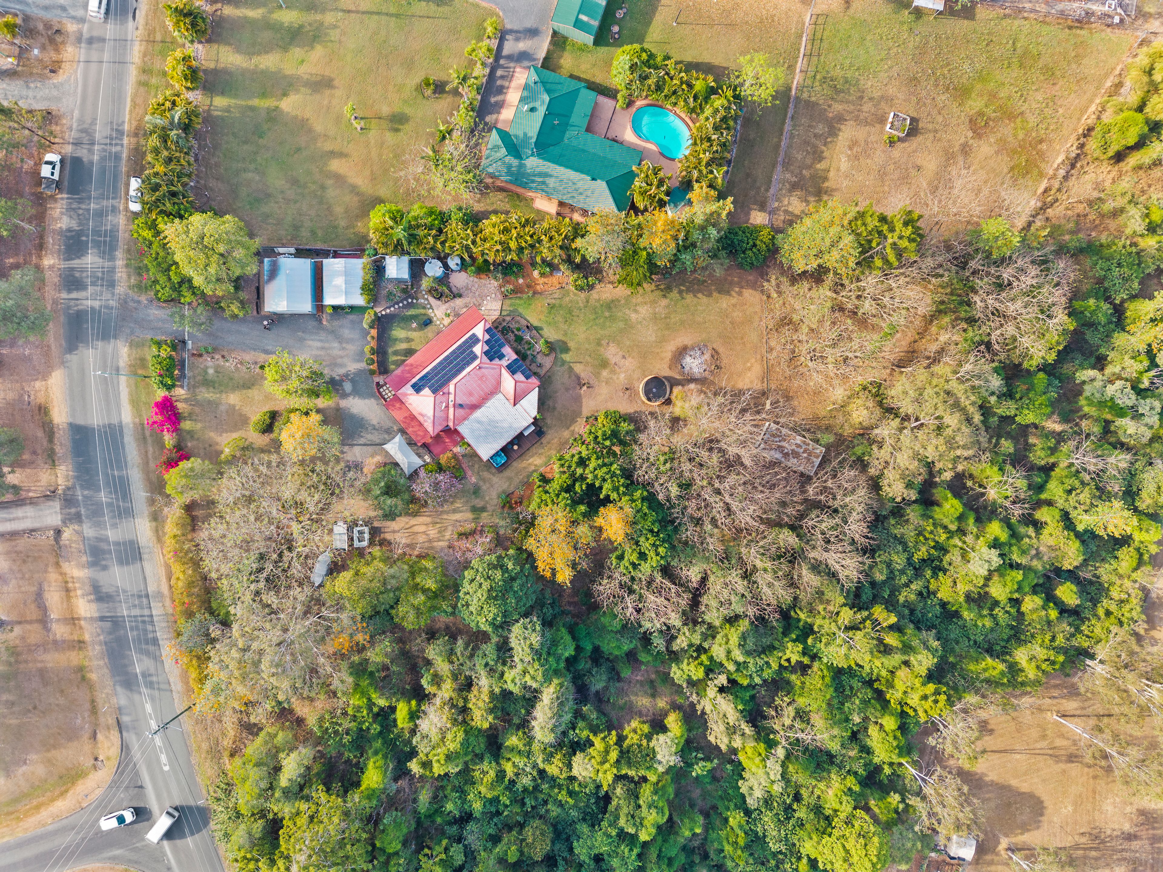 156-160 Bluff Road, Cedar Vale, QLD 4285