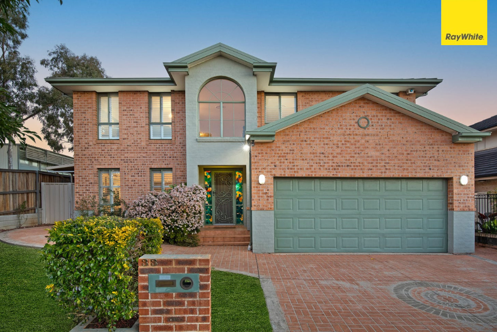 33 Currawong Street — photo from Ray White Colebee
