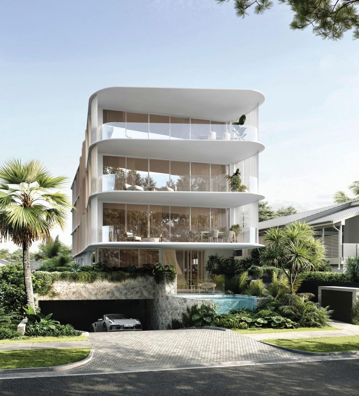 10 Abalone Avenue, Paradise Point, QLD 4216