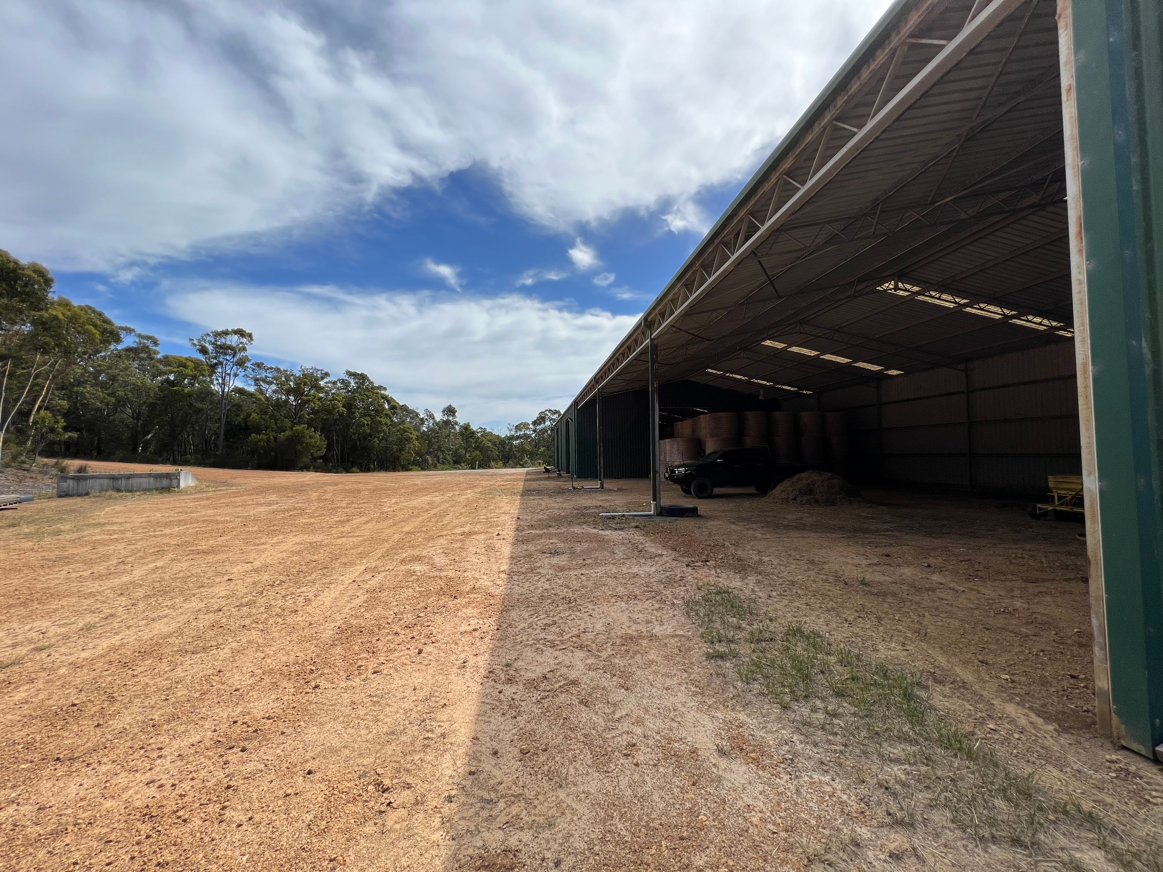 "Happy Valley" 853 Happy Valley Road, Kordabup, WA 6333 Rural