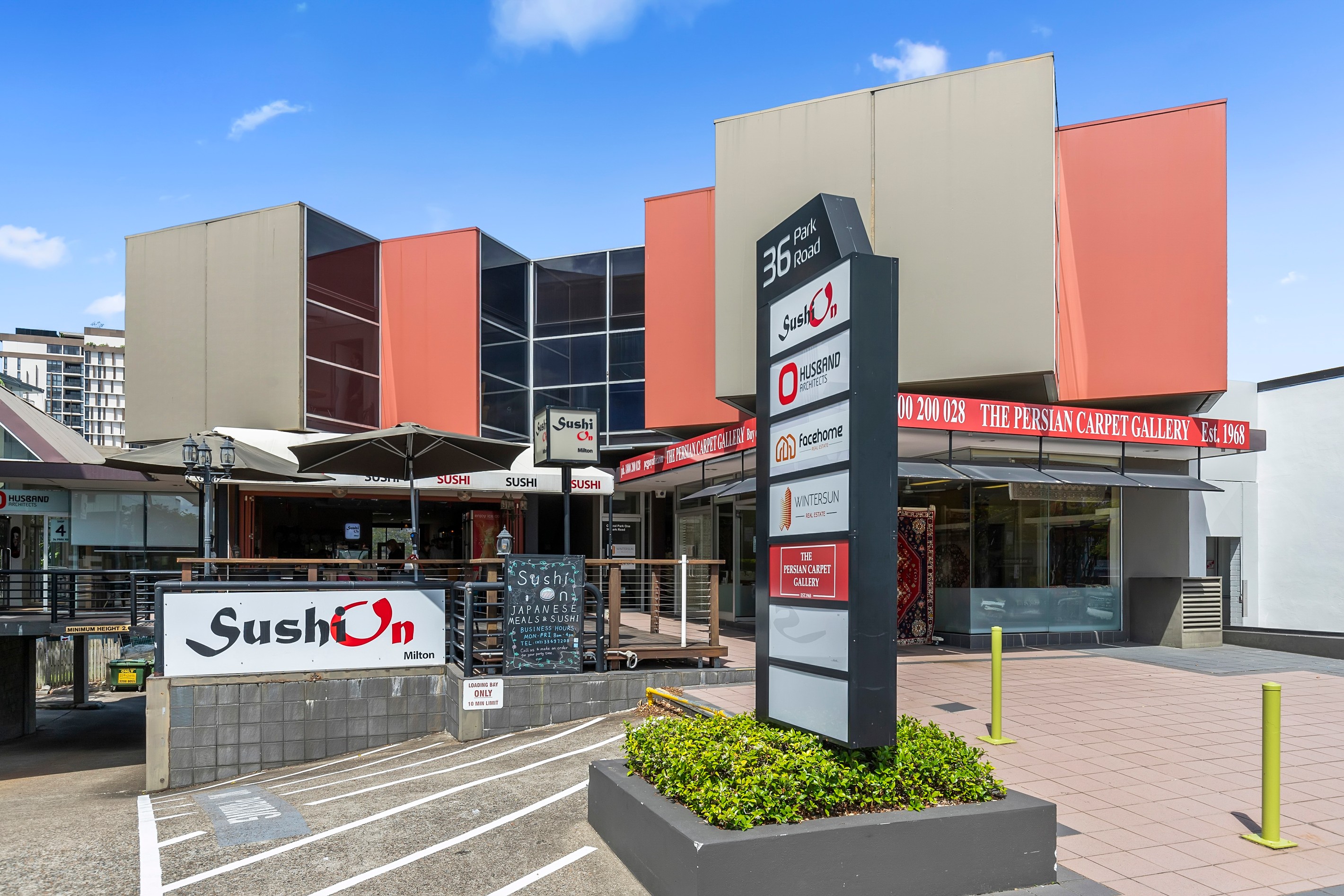 Suite 3/36 Park Road, Milton, QLD 4064