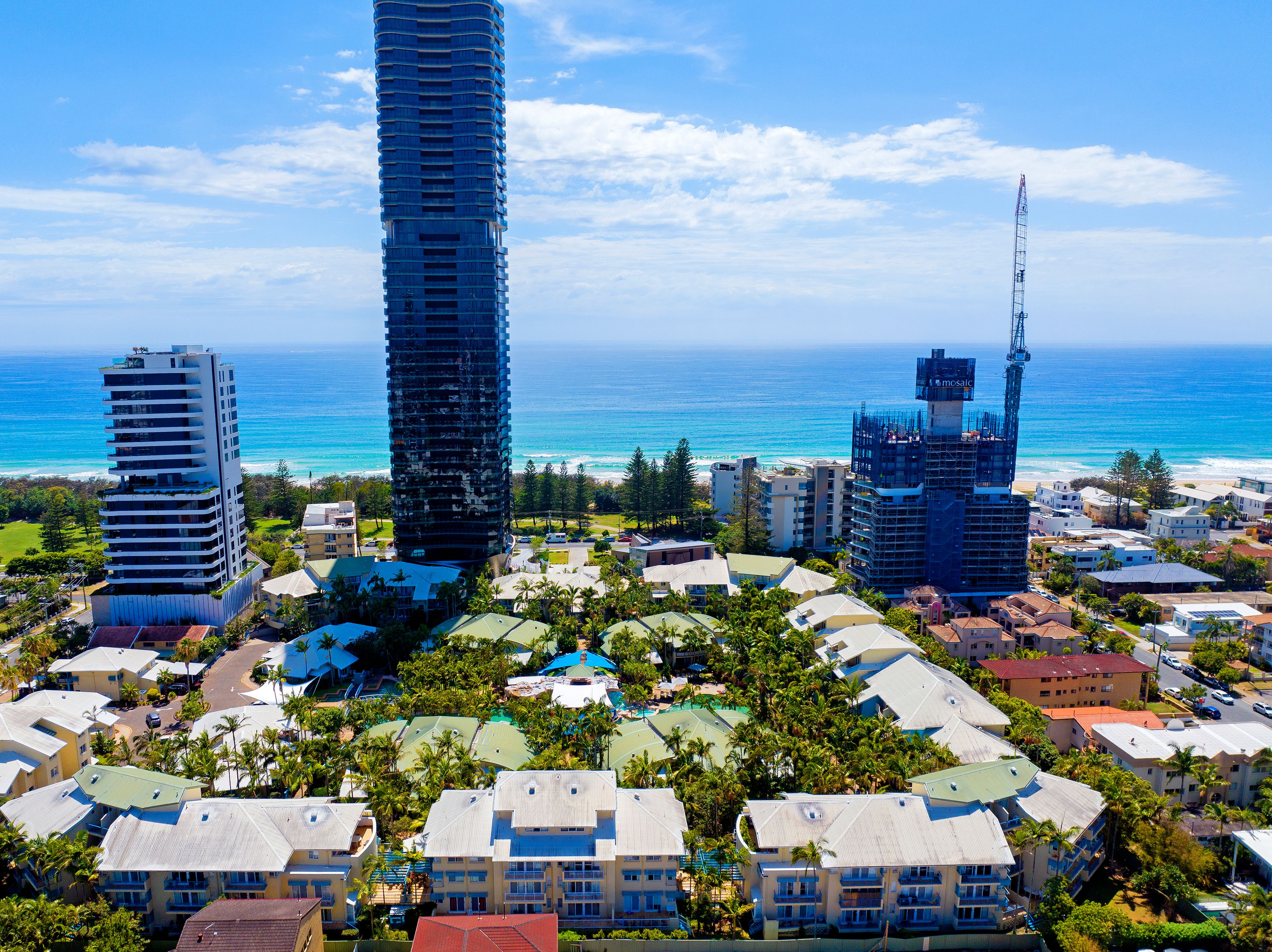 17/10-16 Alexandra Avenue, Mermaid Beach, QLD 4218