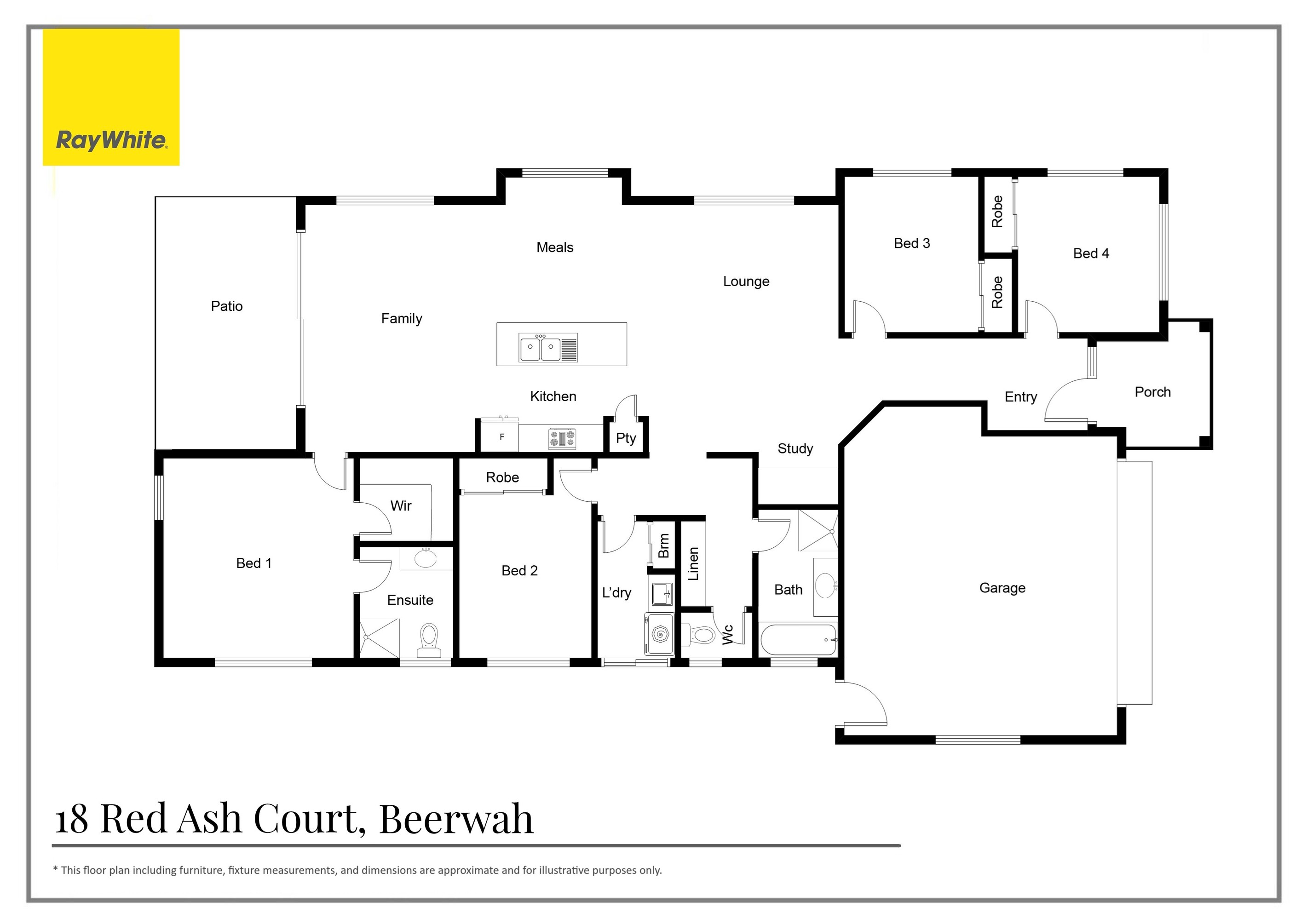 18 Red Ash Court, Beerwah, QLD 4519
