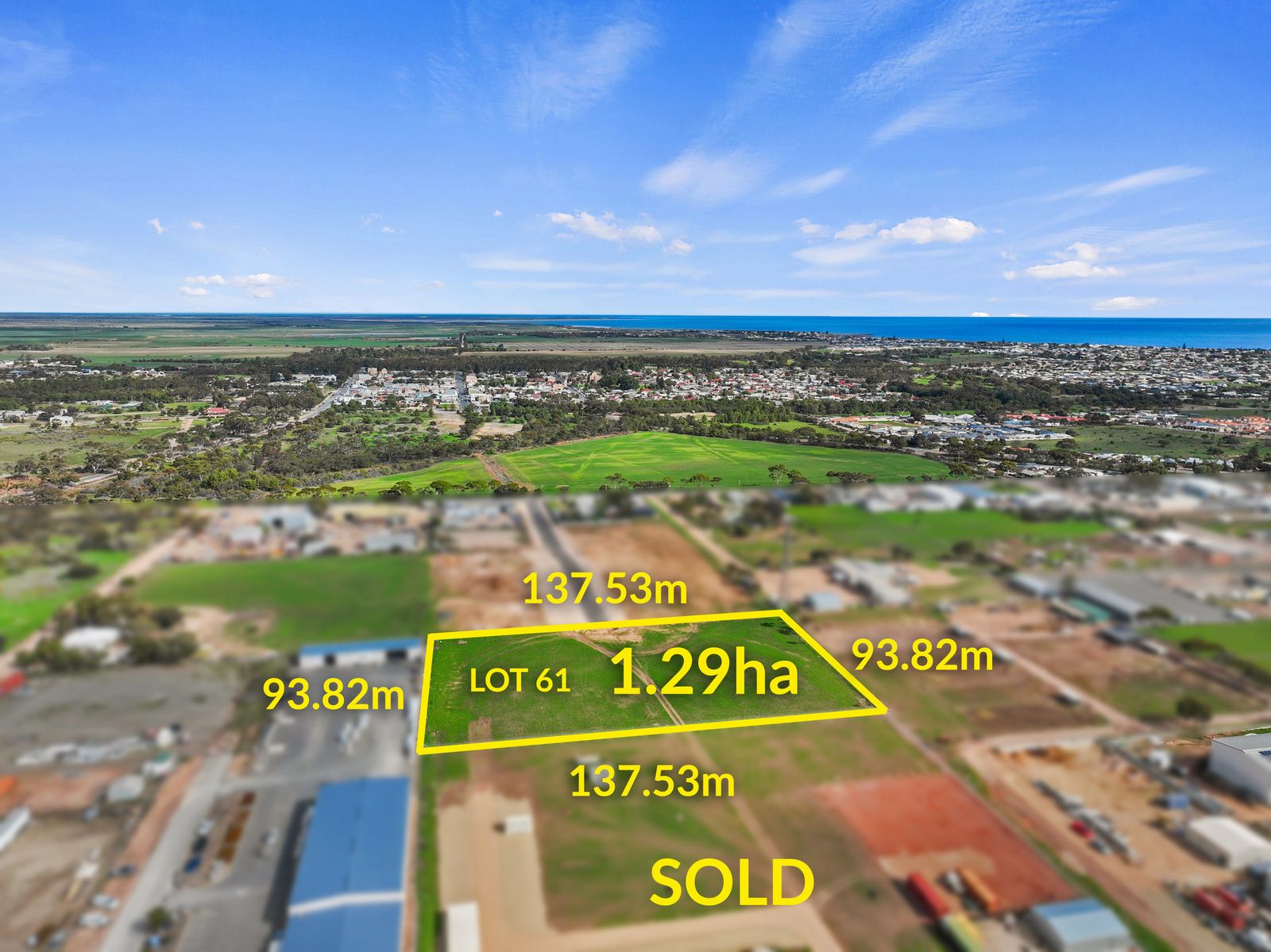 Lot 61 Glover Street, Moonta, SA 5558