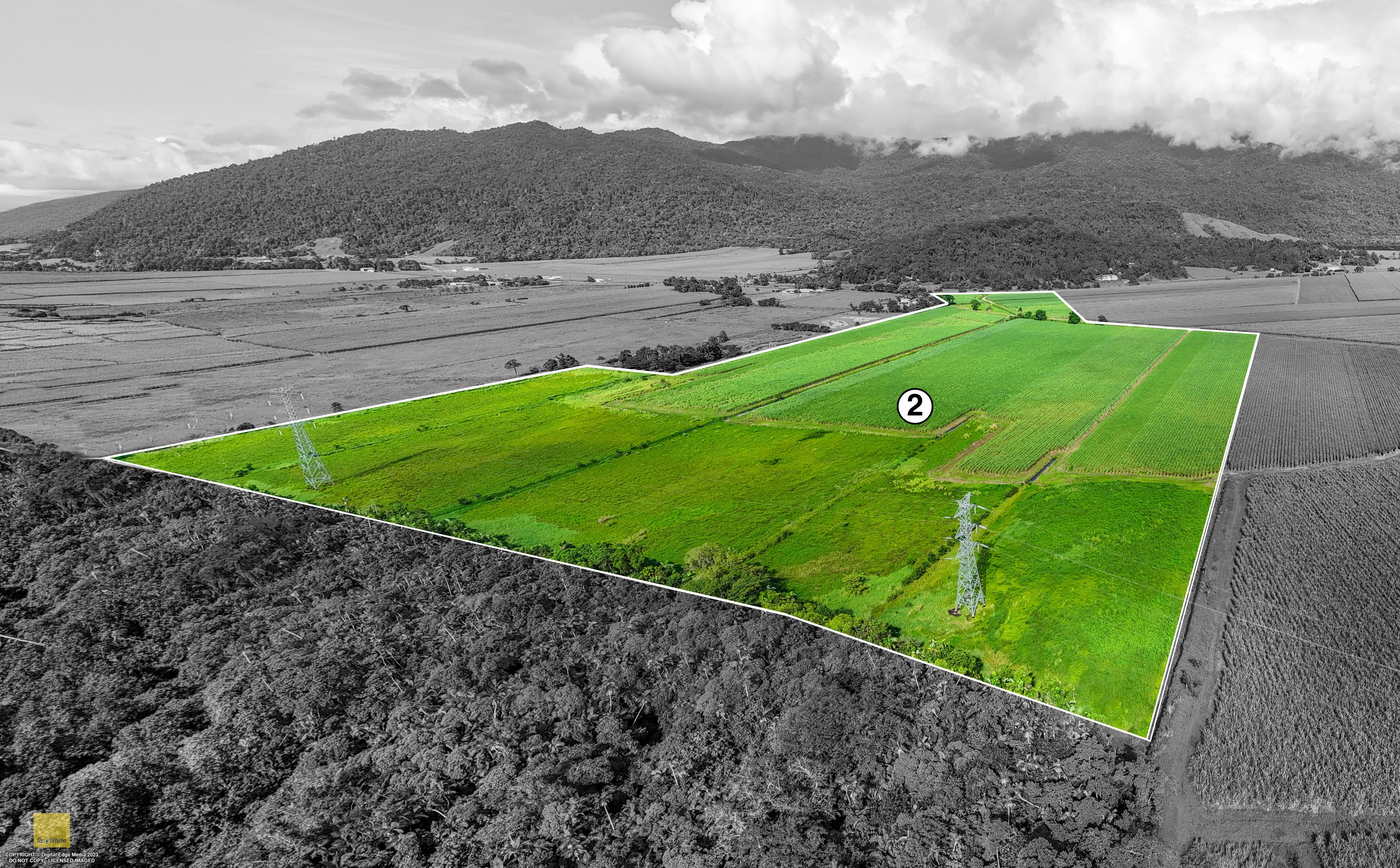 Lot 2 Bruce Highway — photo from Ray White Cairns South