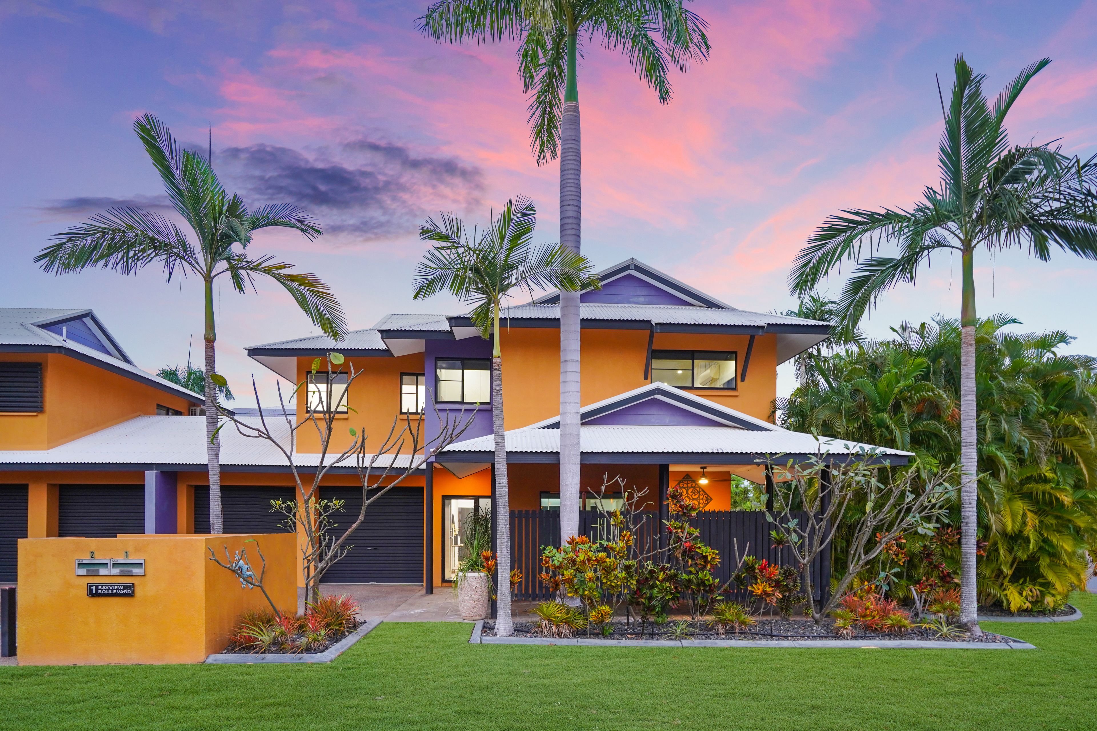 1/1 Bayview Boulevard, Bayview, NT 0820 Sold Townhouse Ray White Darwin