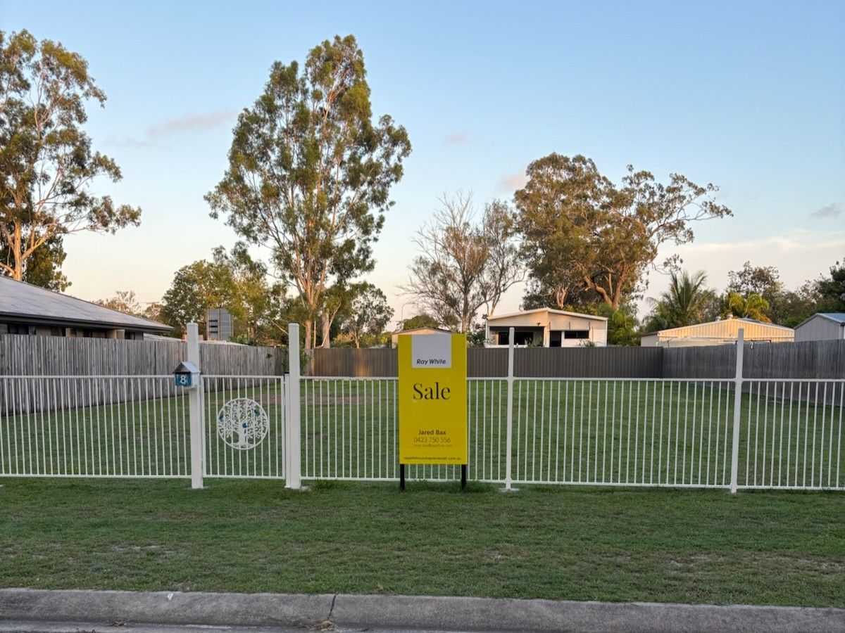 8 Anderson Lane, Miriam Vale QLD 4677