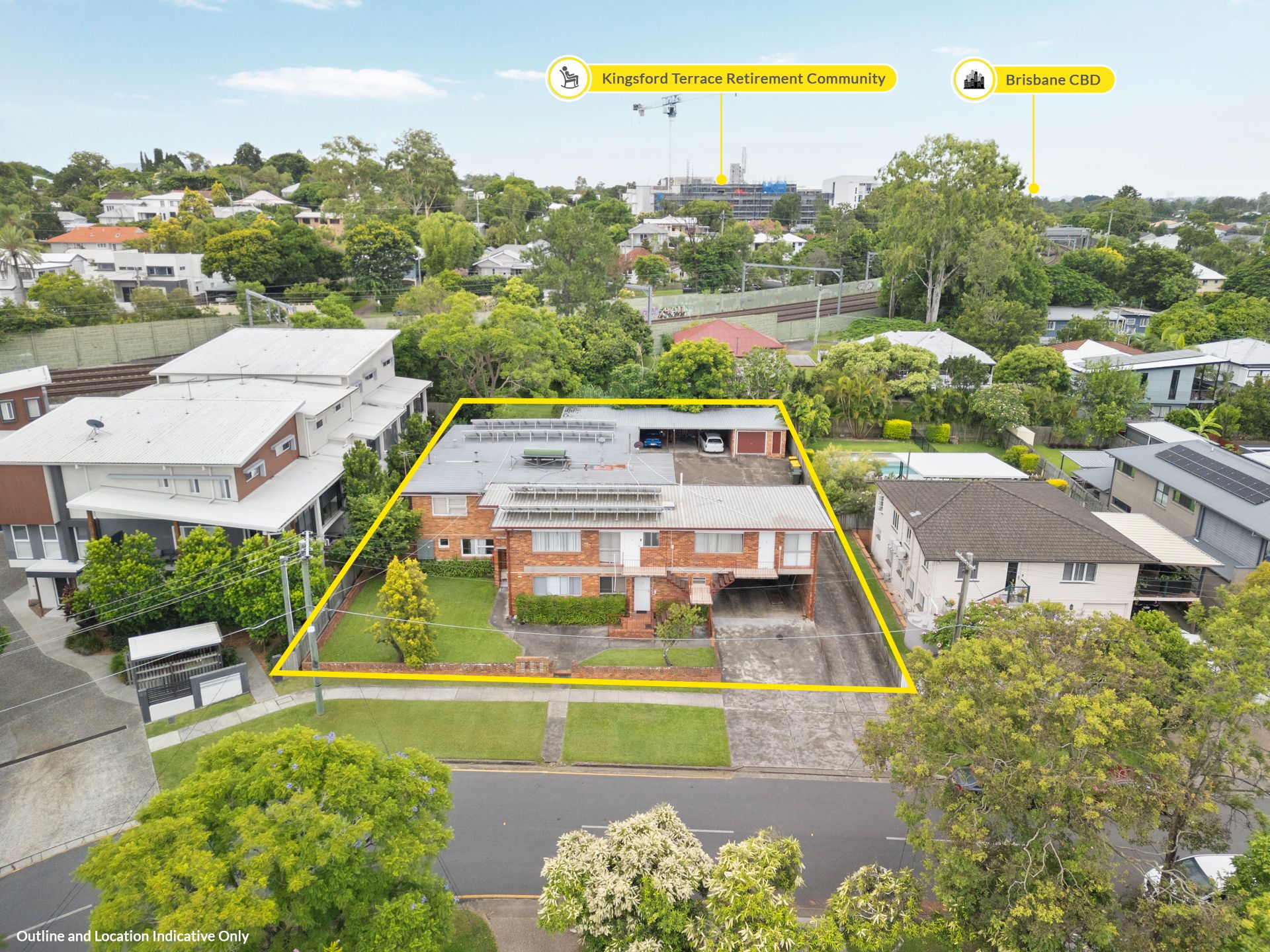 55 Ellen Street, Oxley, QLD 4075