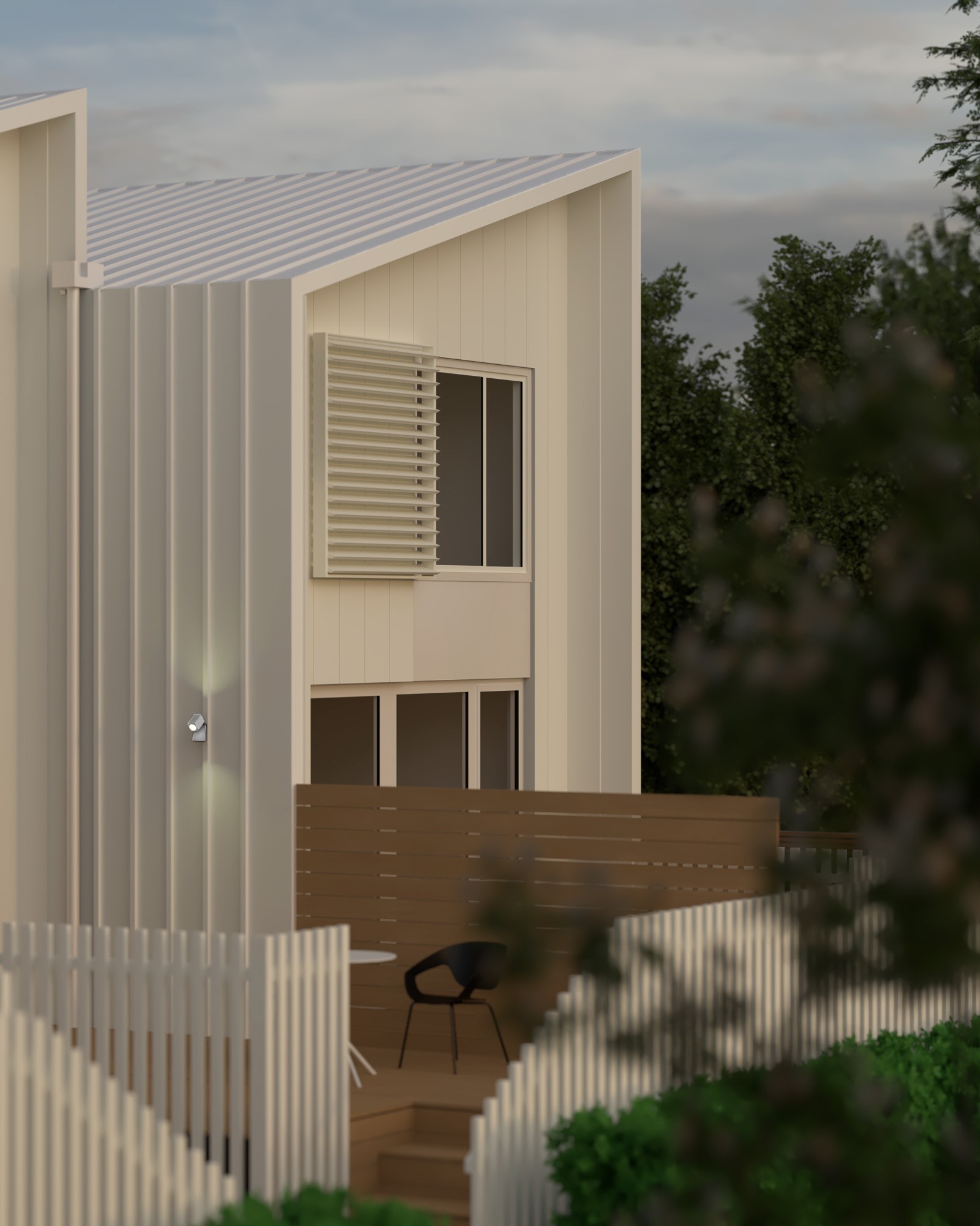 1 Sunshine Lane, New Brighton, Christchurch City