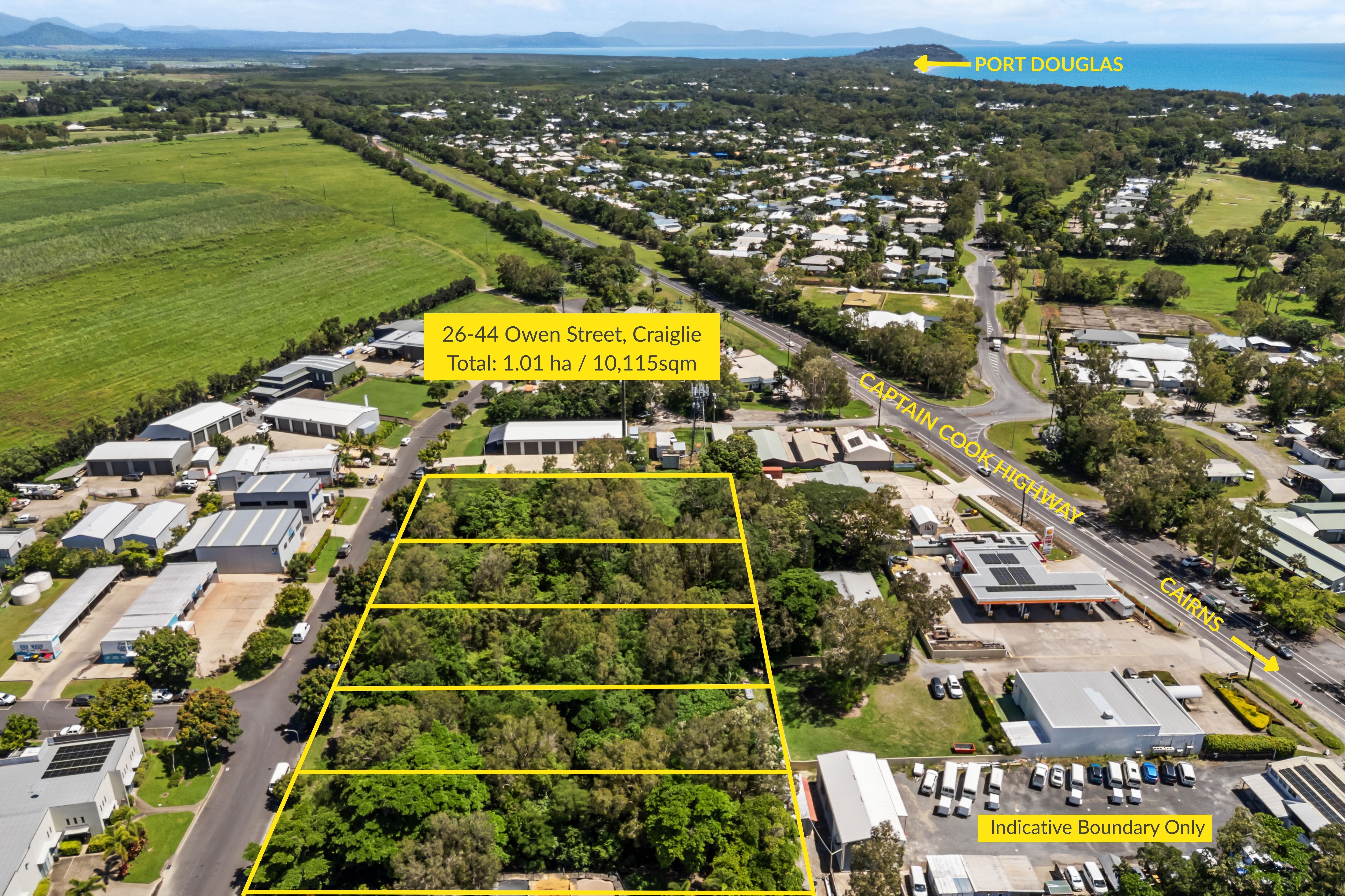 26-44 Owen Street, Craiglie, QLD 4877