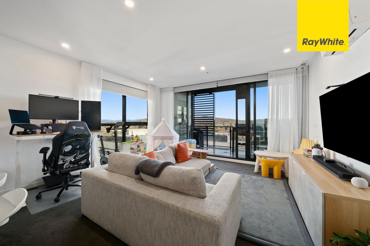 71/122 Macarthur Avenue, Turner, ACT 2612