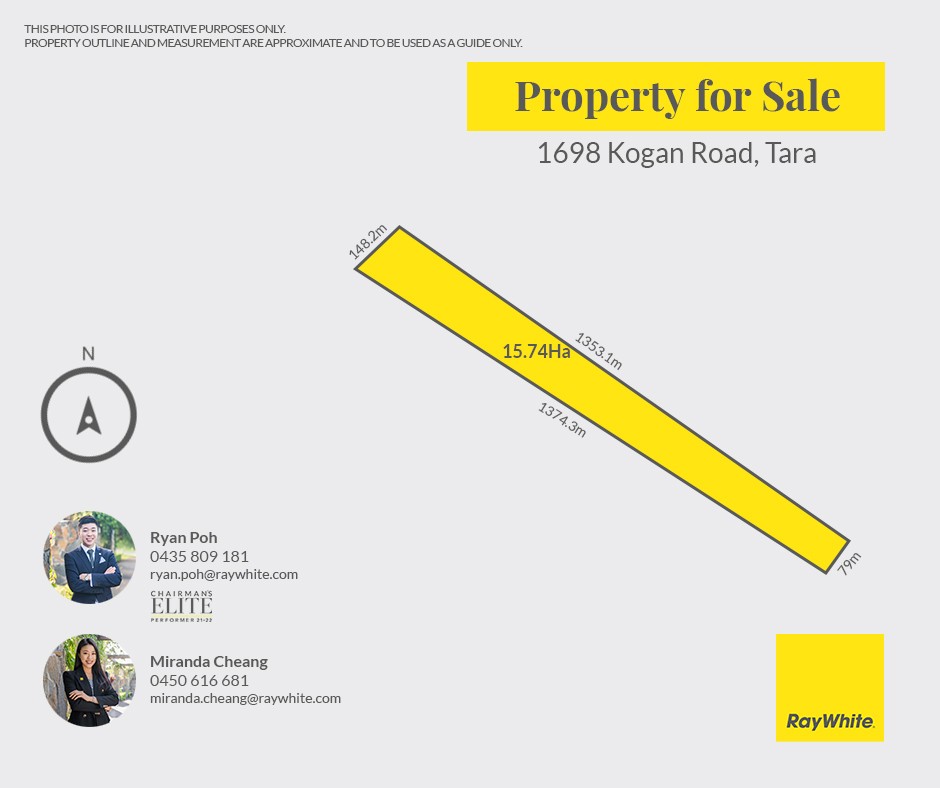 1698 Kogan Road, Tara, QLD 4421