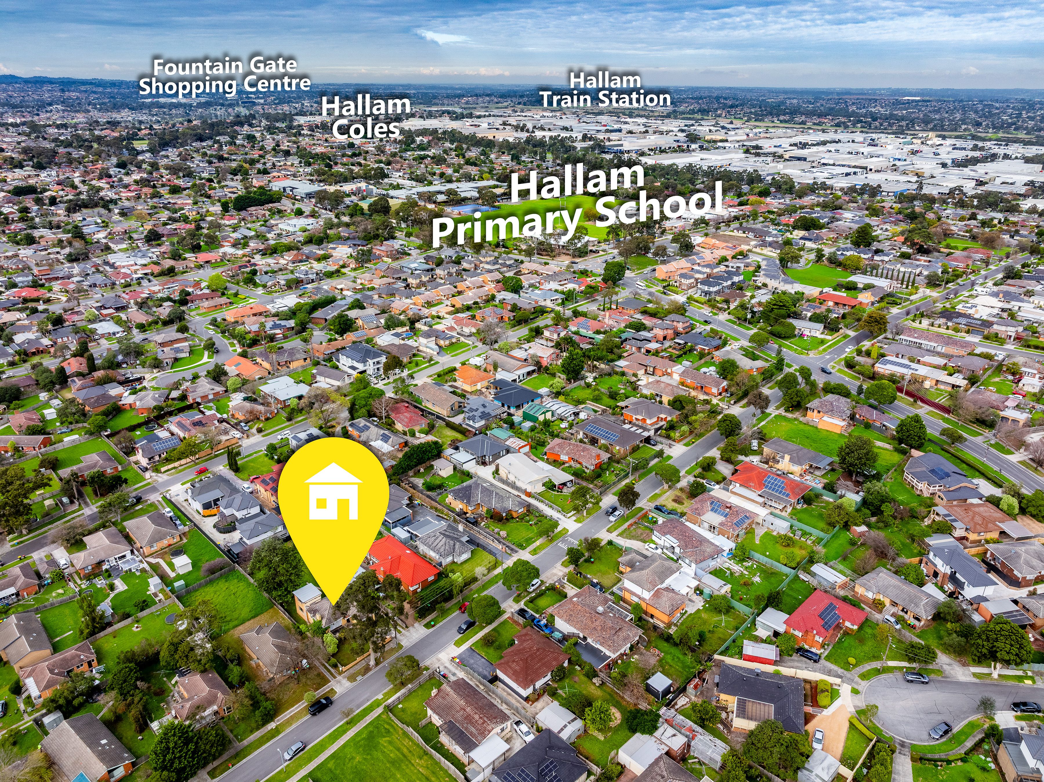 60 Charles Avenue, Hallam, VIC 3803