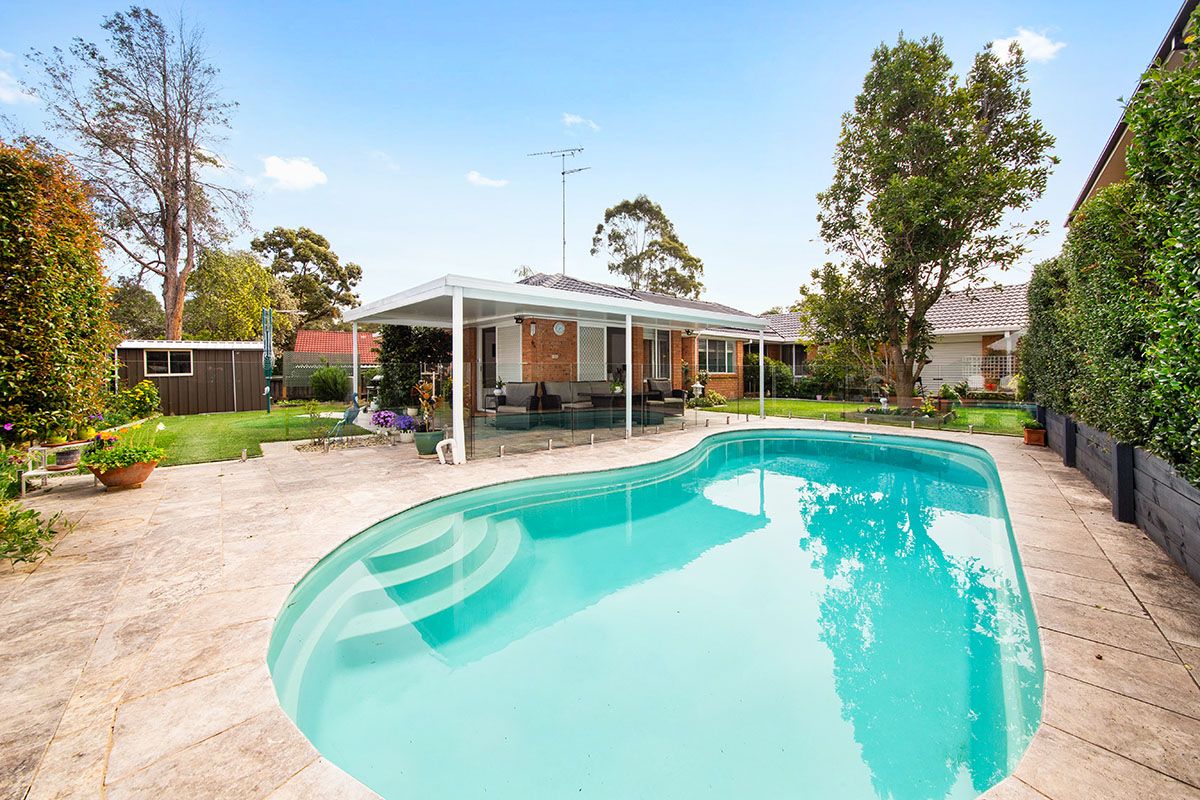 95 The Woods Circuit, Menai, NSW 2234
