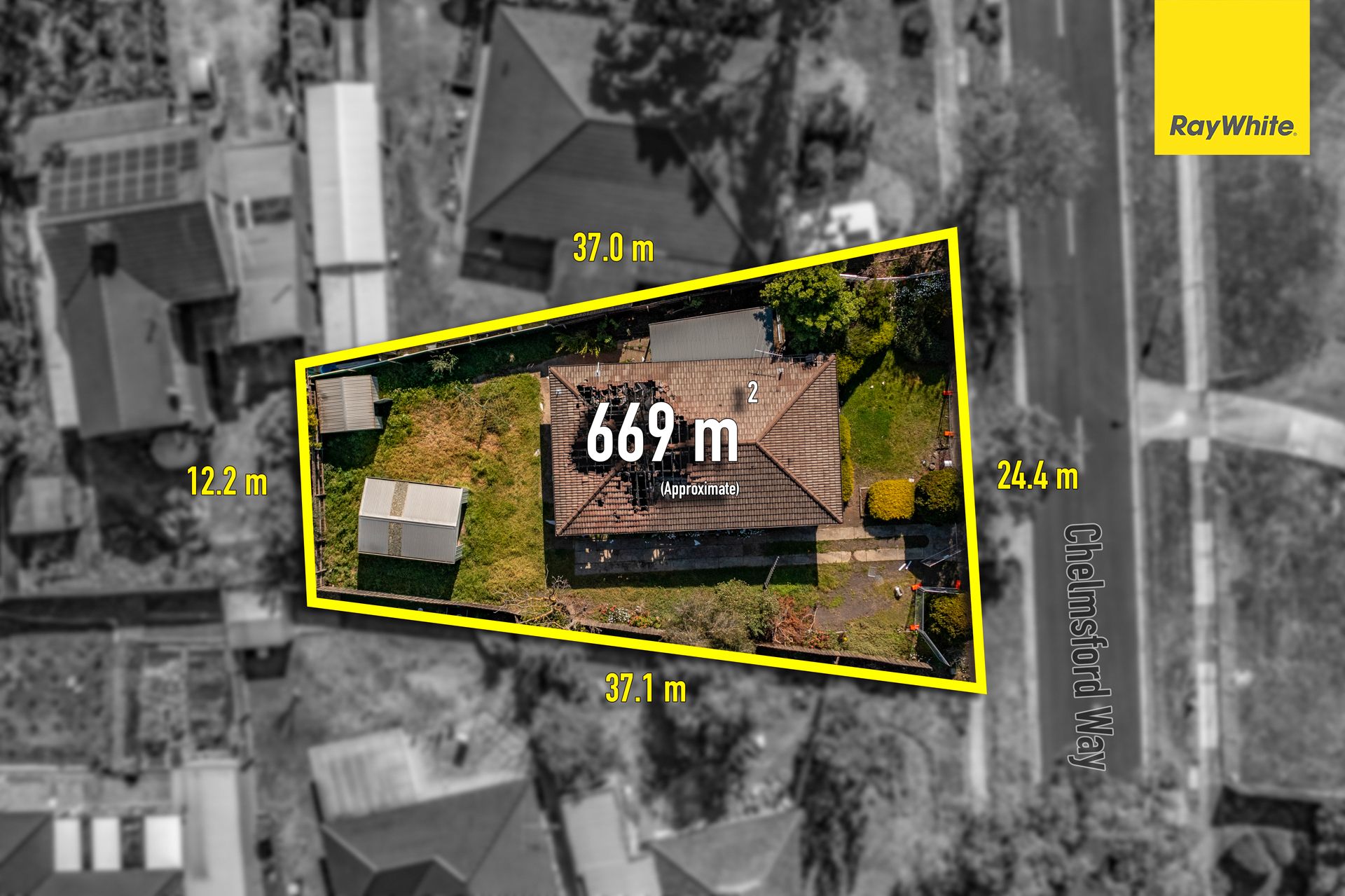 1 Chelmsford Way, Melton West VIC 3337