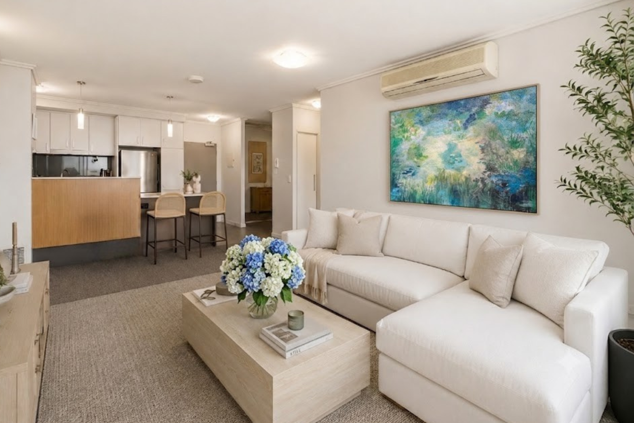 889/43 Hercules Street, Hamilton, QLD 4007
