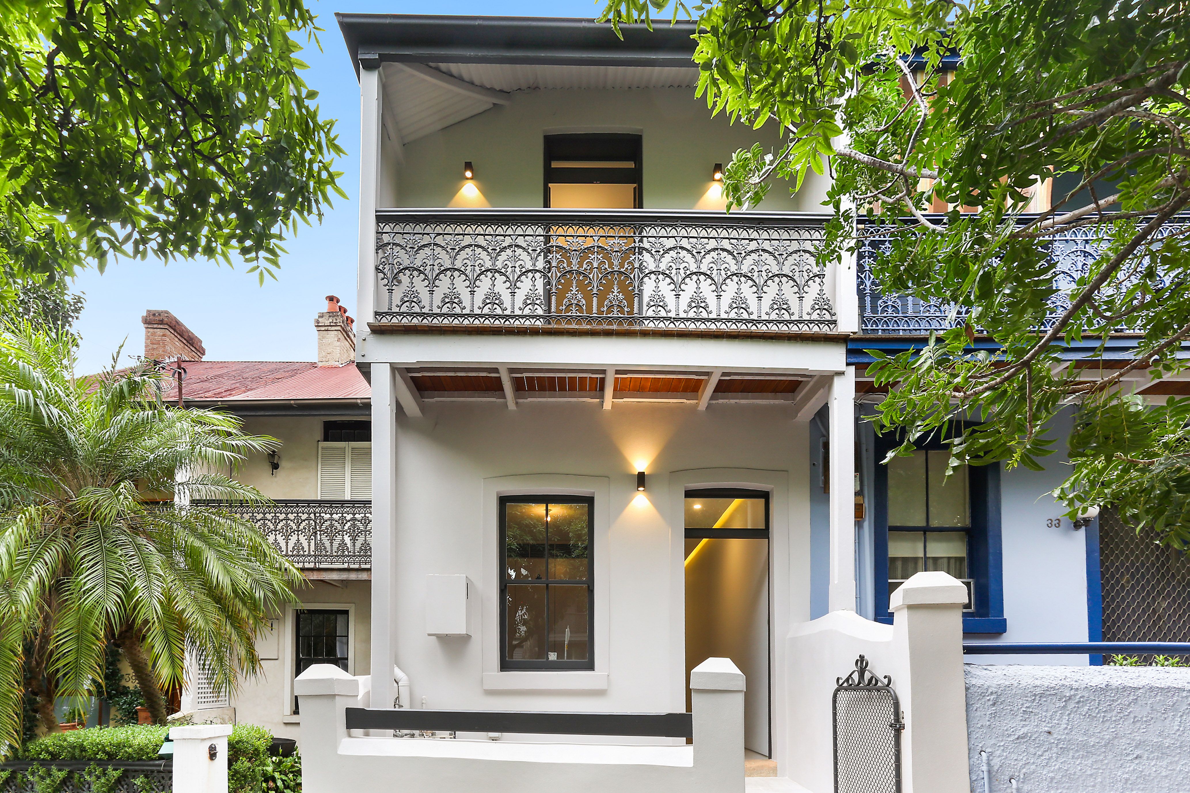 35 Campbell Avenue, Paddington, NSW 2021