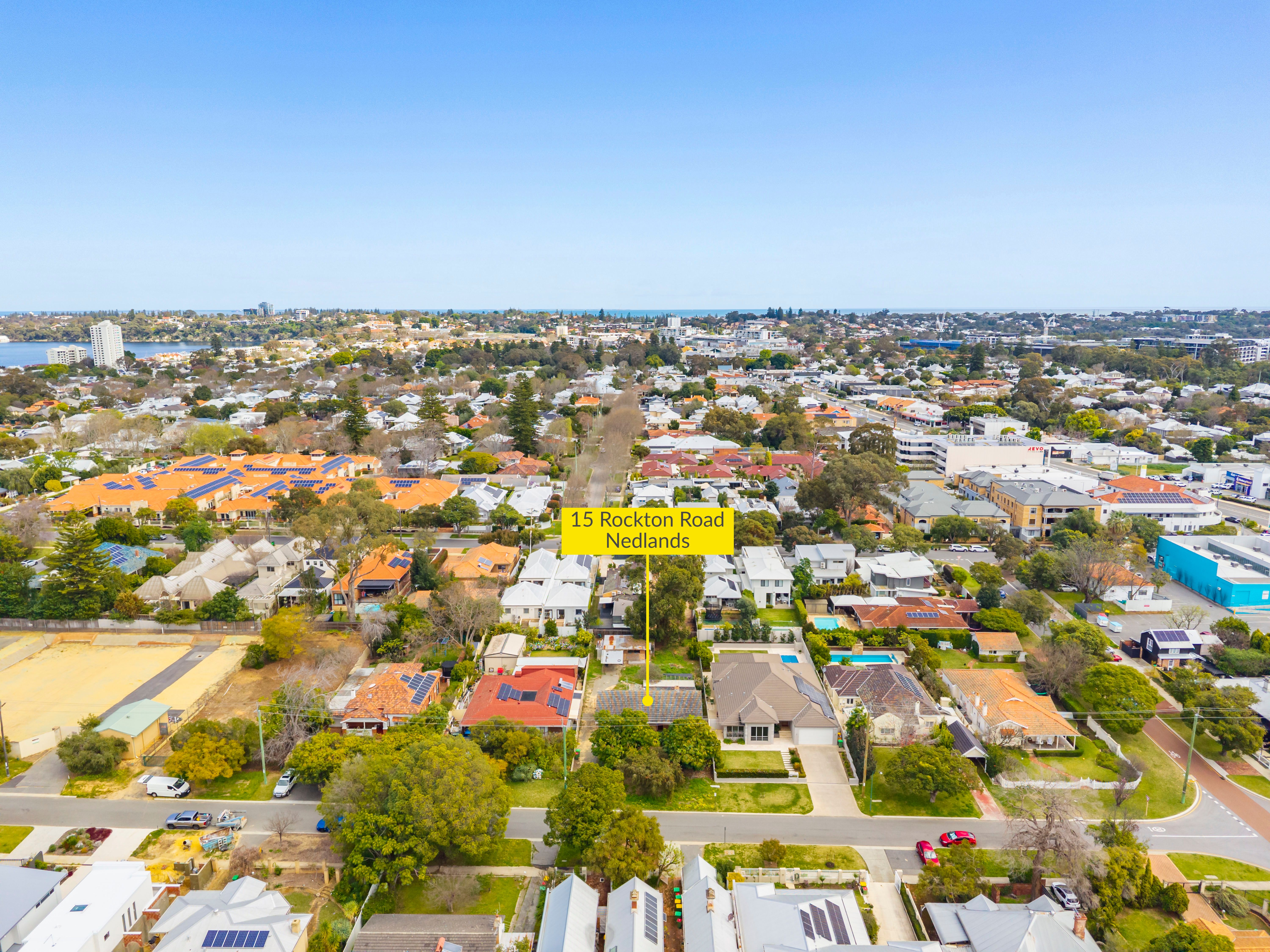 15 Rockton Road — photo from Ray White Dalkeith Claremont Fremantle - Dalkeith Location