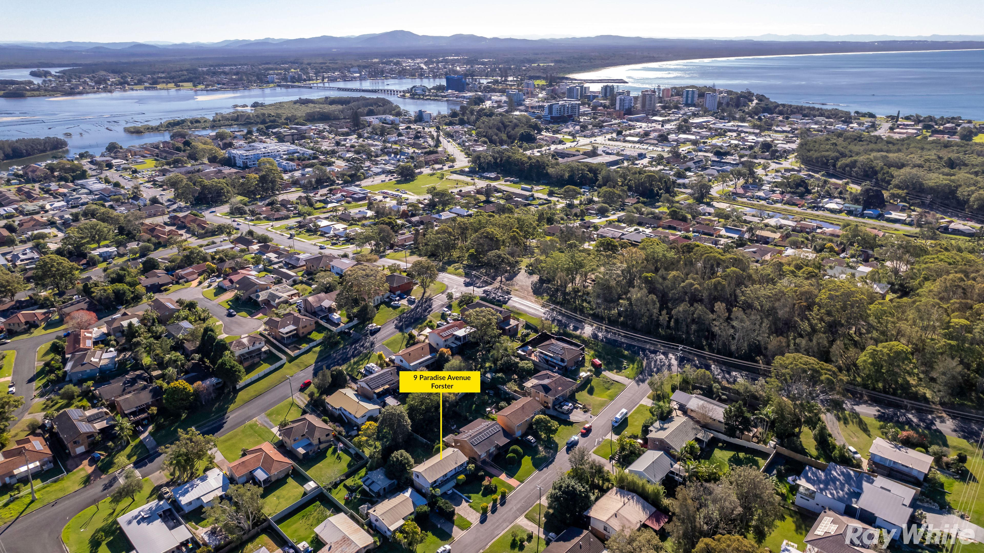 9 Paradise Avenue, Forster, NSW 2428