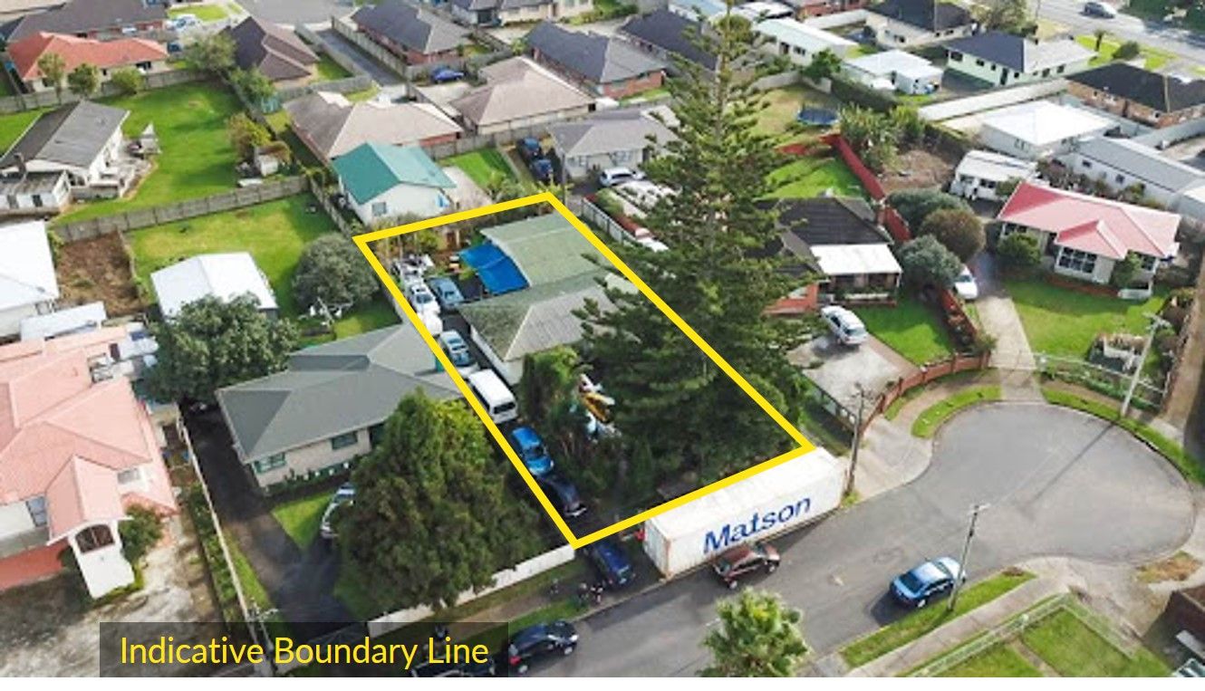 8 Daniel Avenue, Mangere, Manukau City
