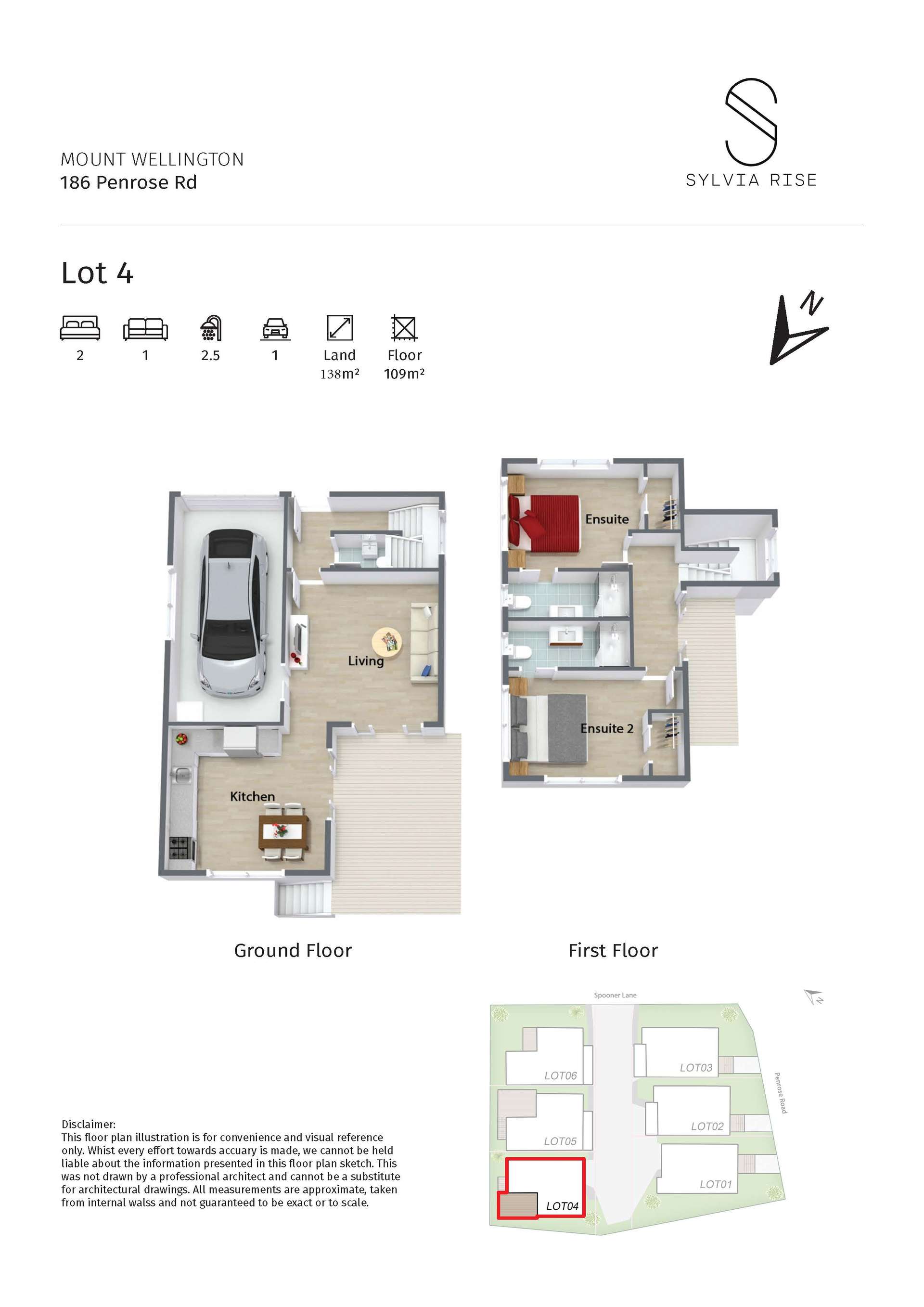 Lot 1-6/186 Penrose Road photo 10