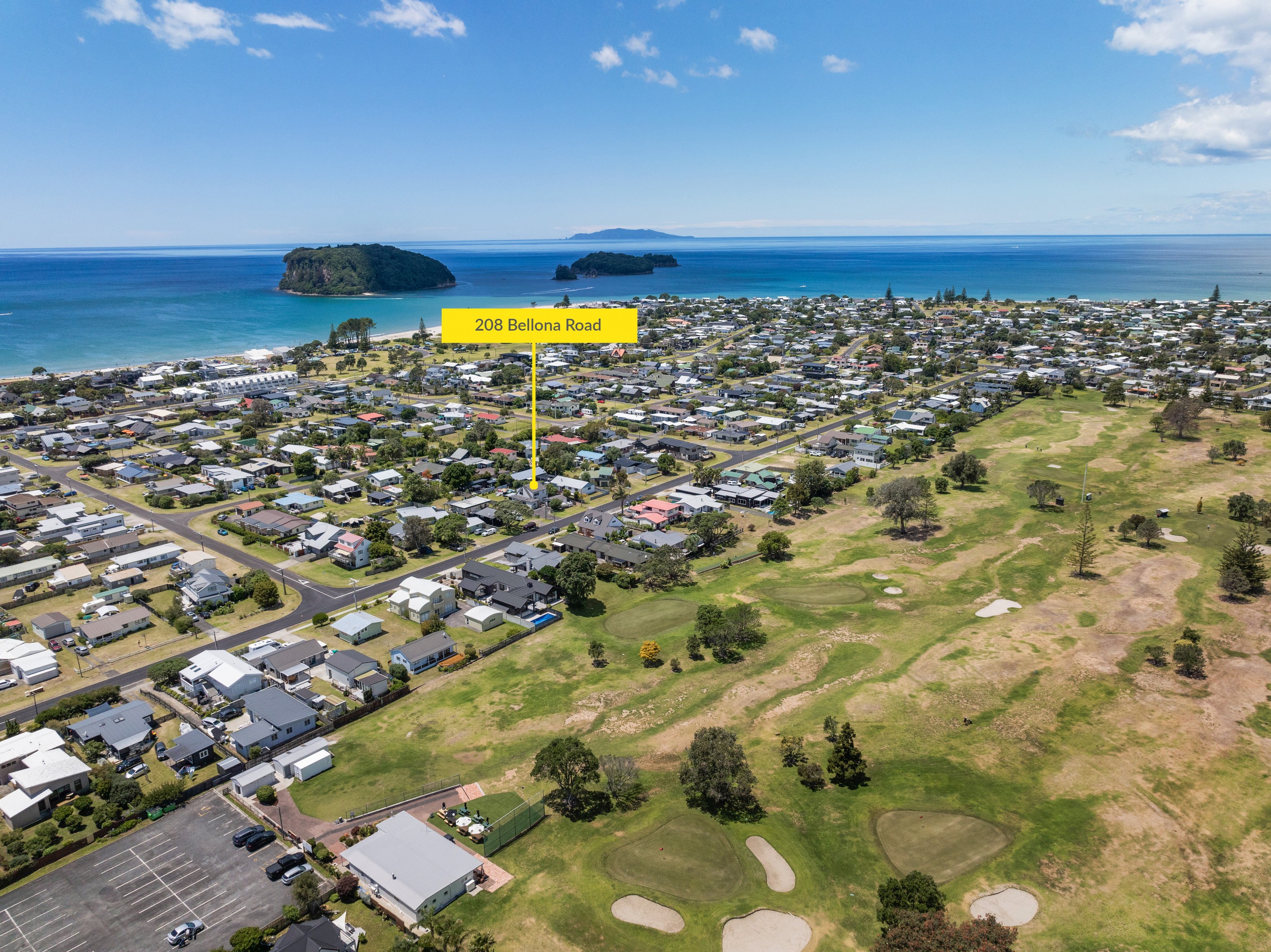208 Bellona Road, Whangamata, Thames Coromandel District