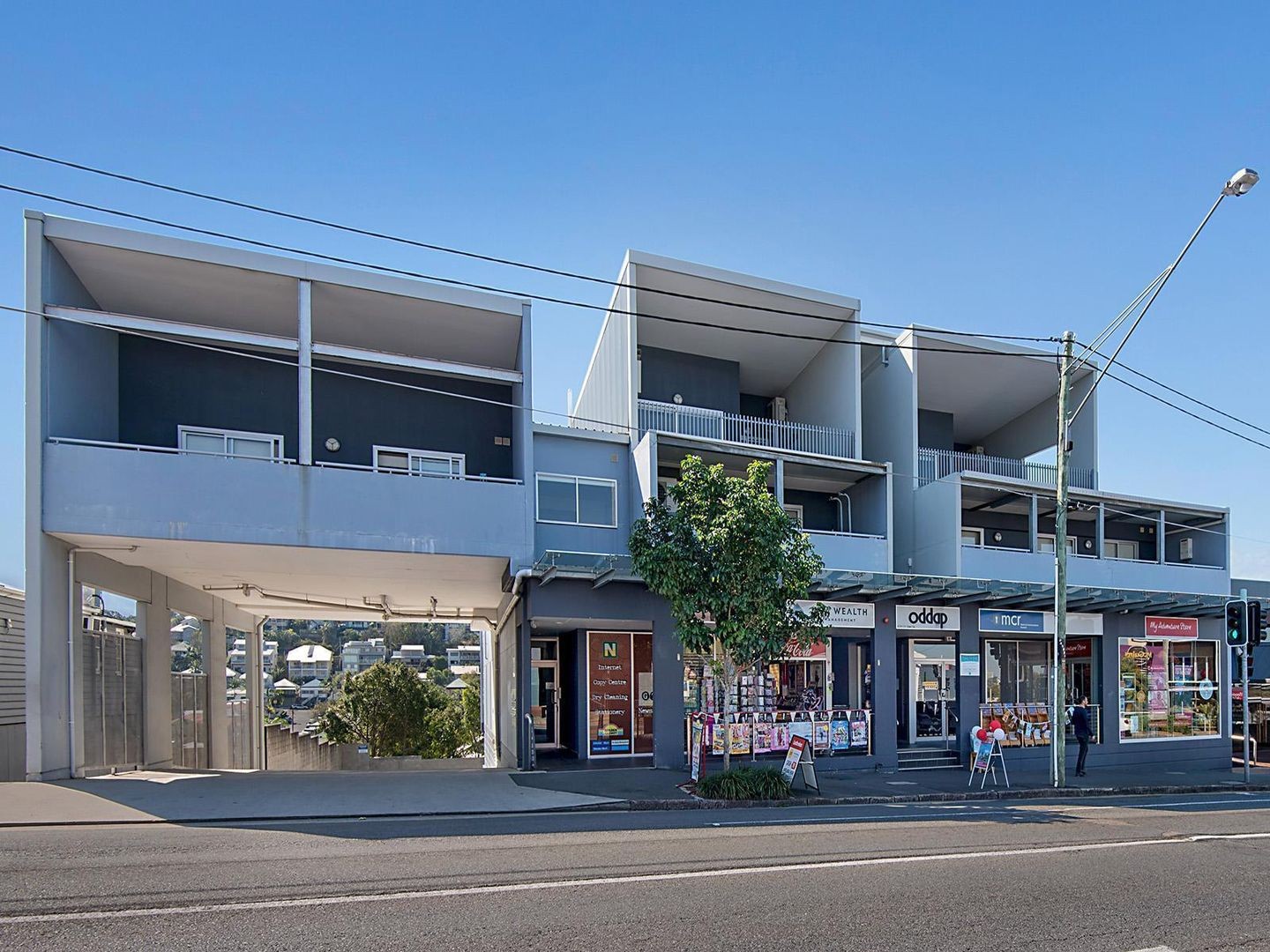 5/209 Given Terrace, Paddington, QLD 4064