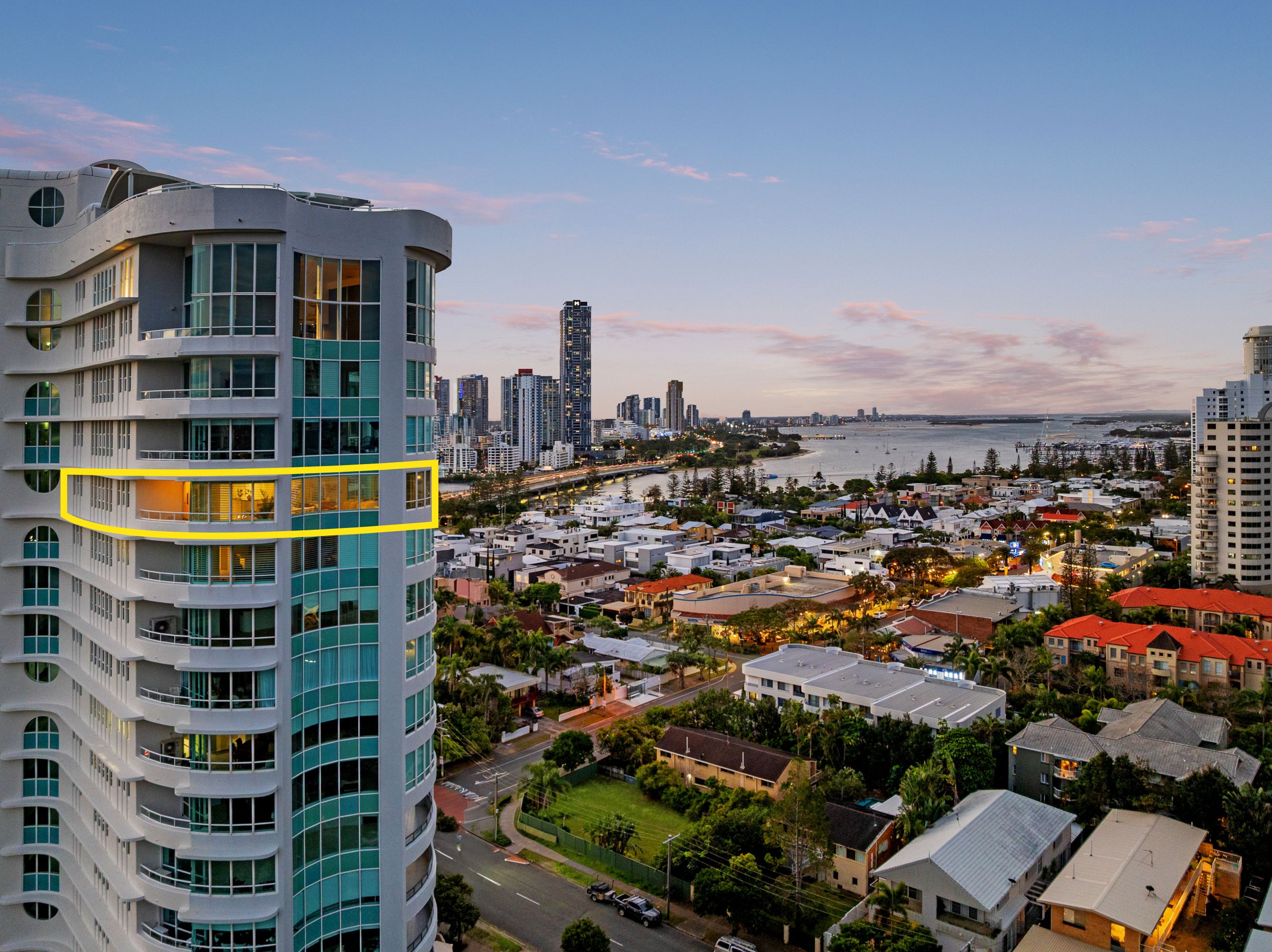 50/3 Tedder Avenue — photo from Ray White Main Beach