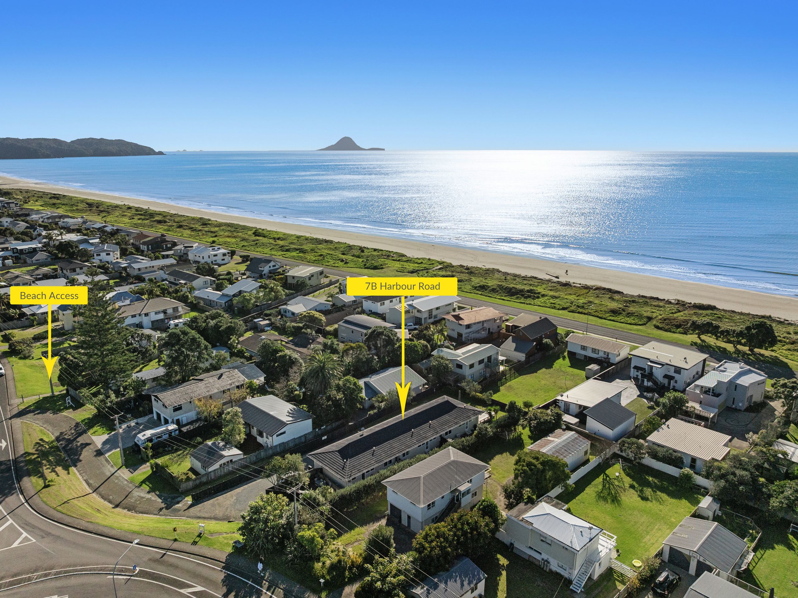 7B Harbour Road, Ohope, Whakatane District