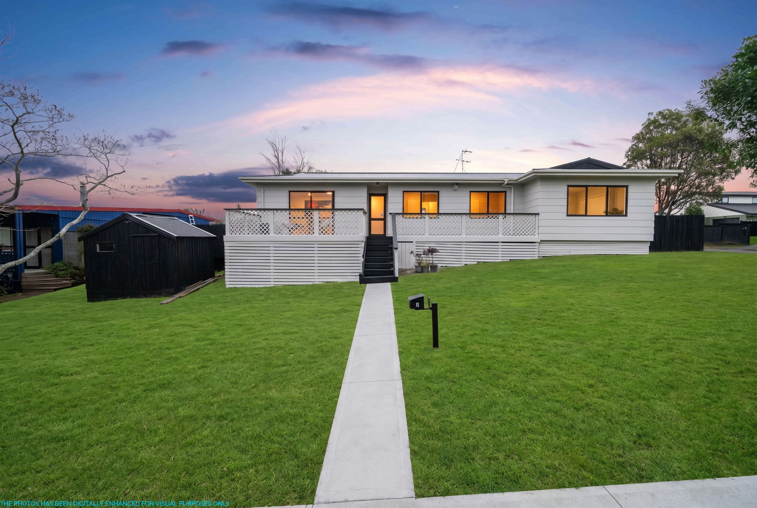 1 Dalmahoy Place, Wattle Downs, Manukau City