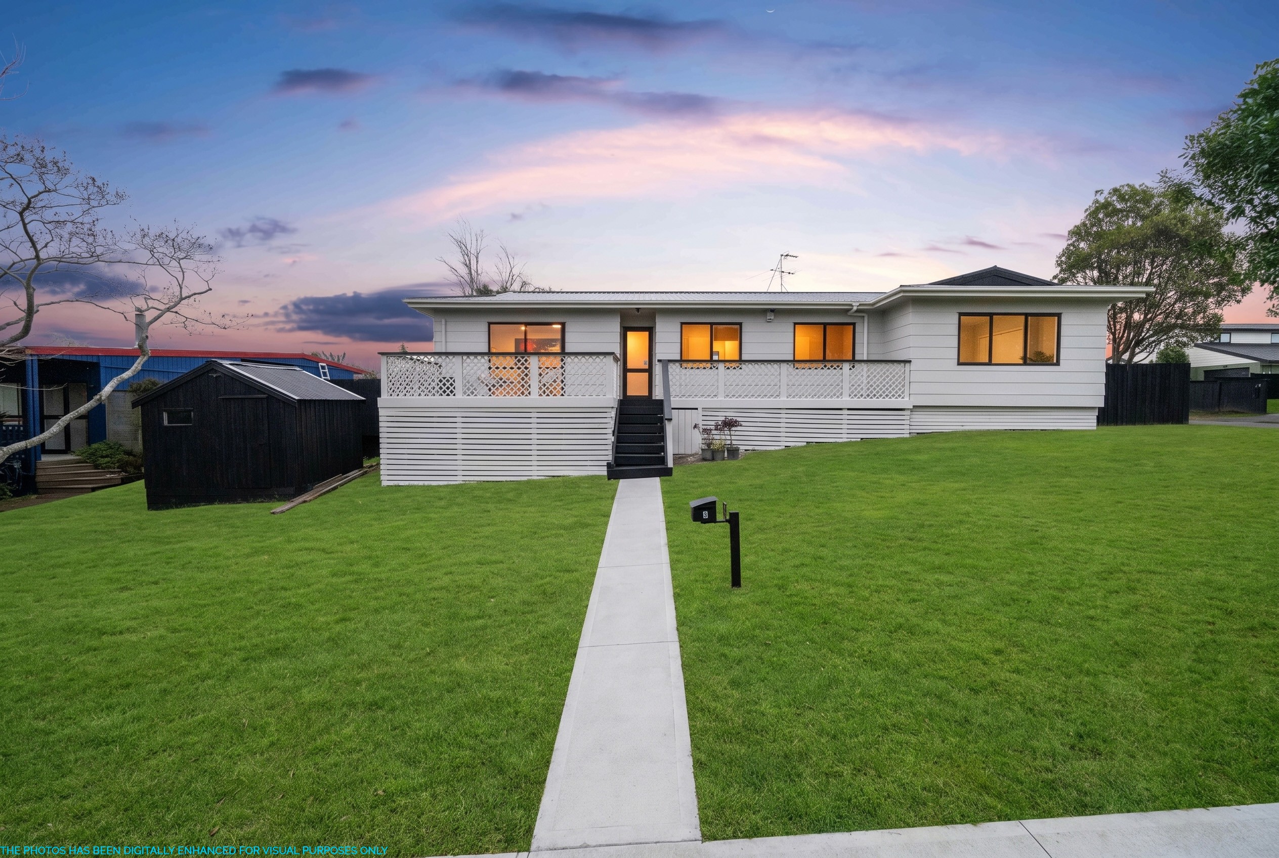 1 Dalmahoy Place, Wattle Downs, Manukau City