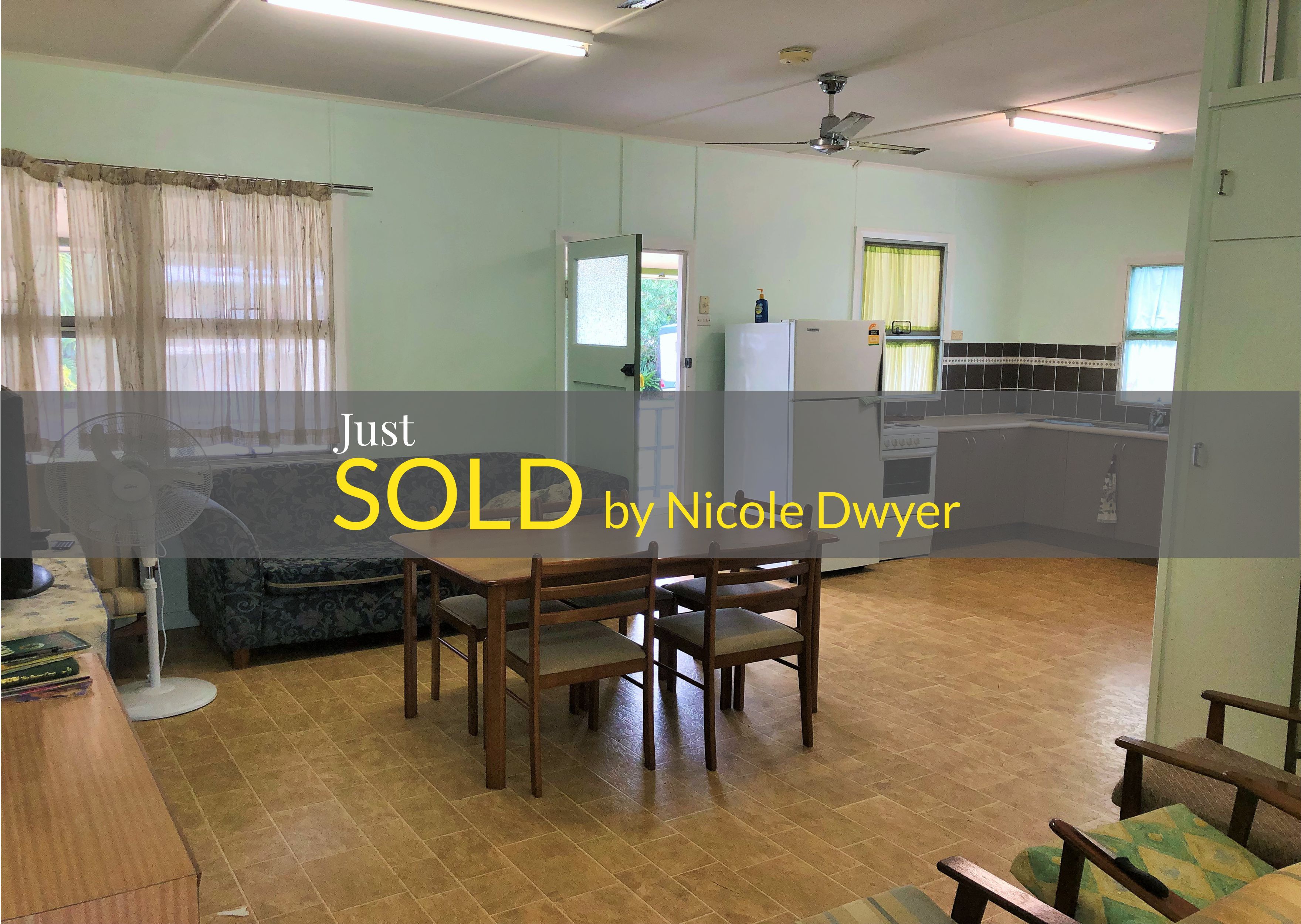 55 Andrews Street, Newell QLD 4873